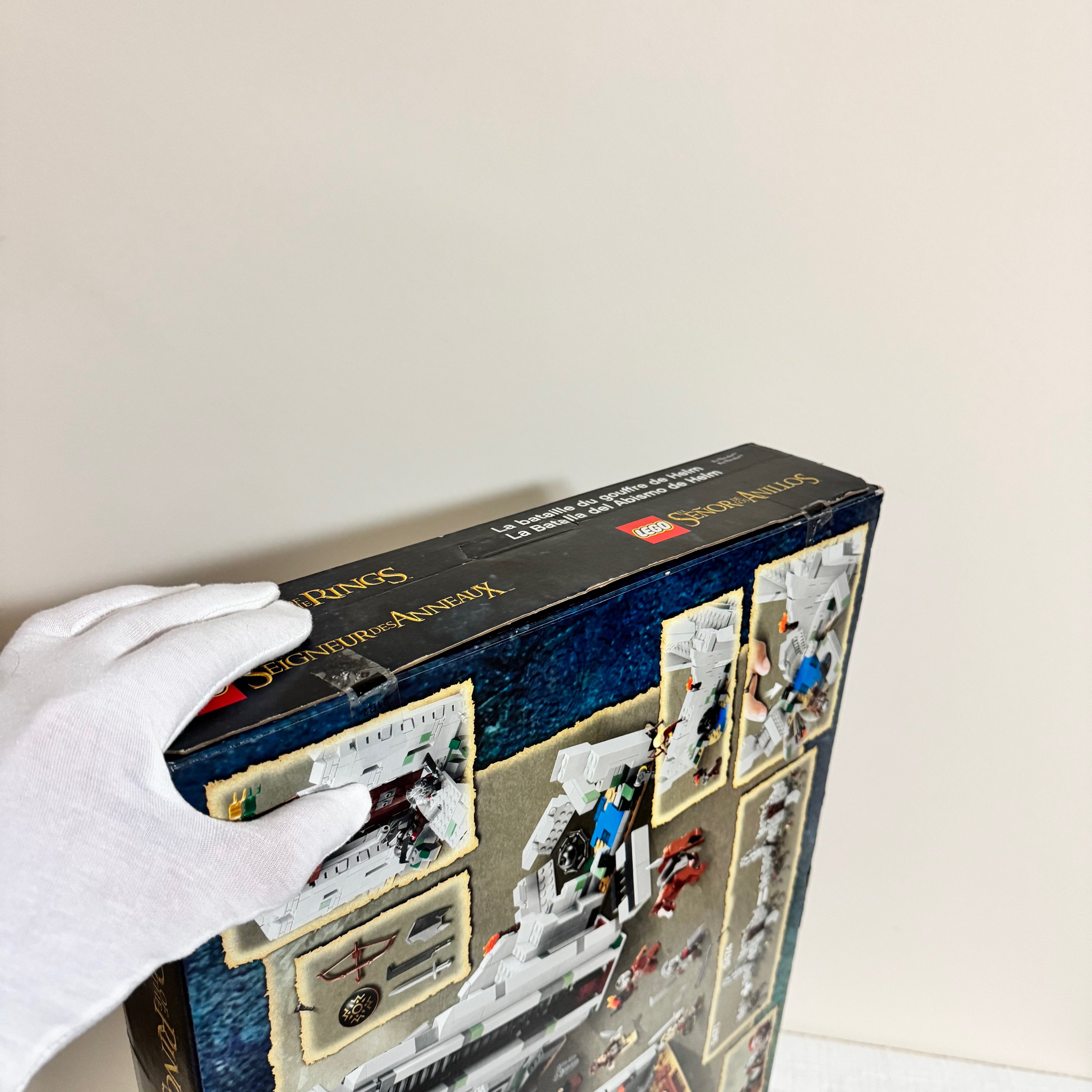 9474 (NISB) LEGO The Lord of the Rings The Two Towers The Battle Of Helm's Deep