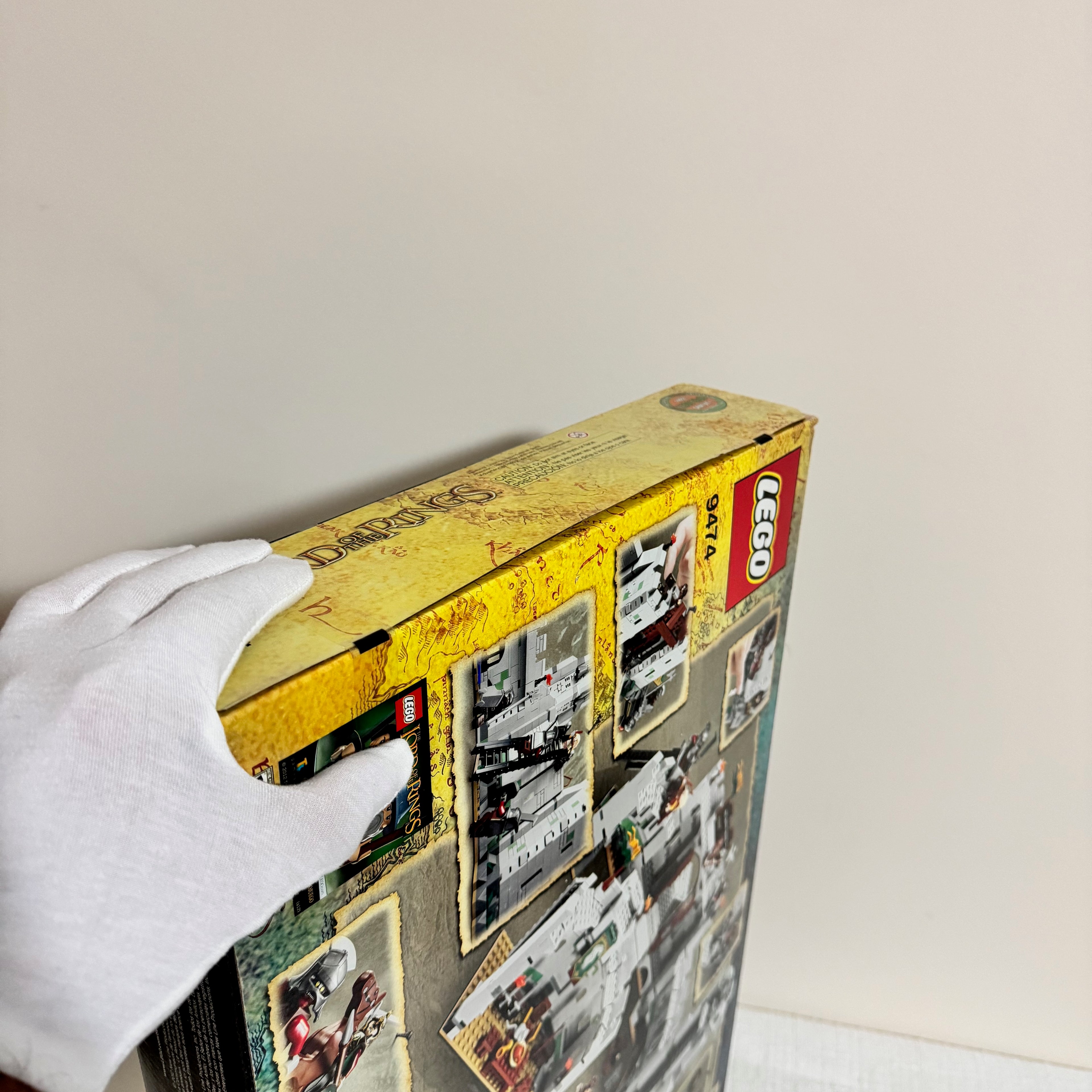 9474 (NISB) LEGO The Lord of the Rings The Two Towers The Battle Of Helm's Deep