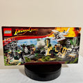 7623 (NISB) LEGO Indiana Jones Raiders of the Lost Ark Temple Escape