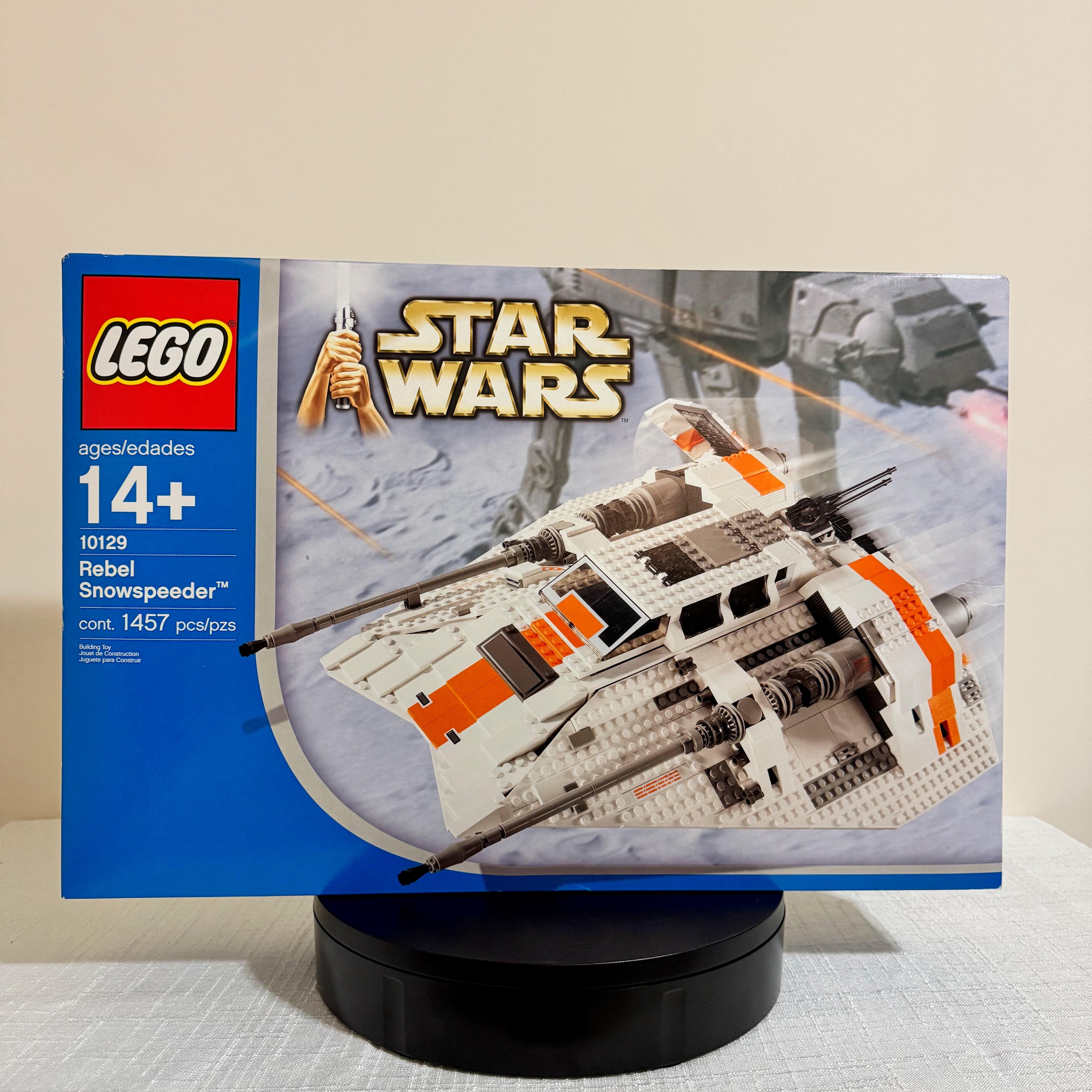 10129 (NISB) LEGO Star Wars UCS Rebel Snowspeeder