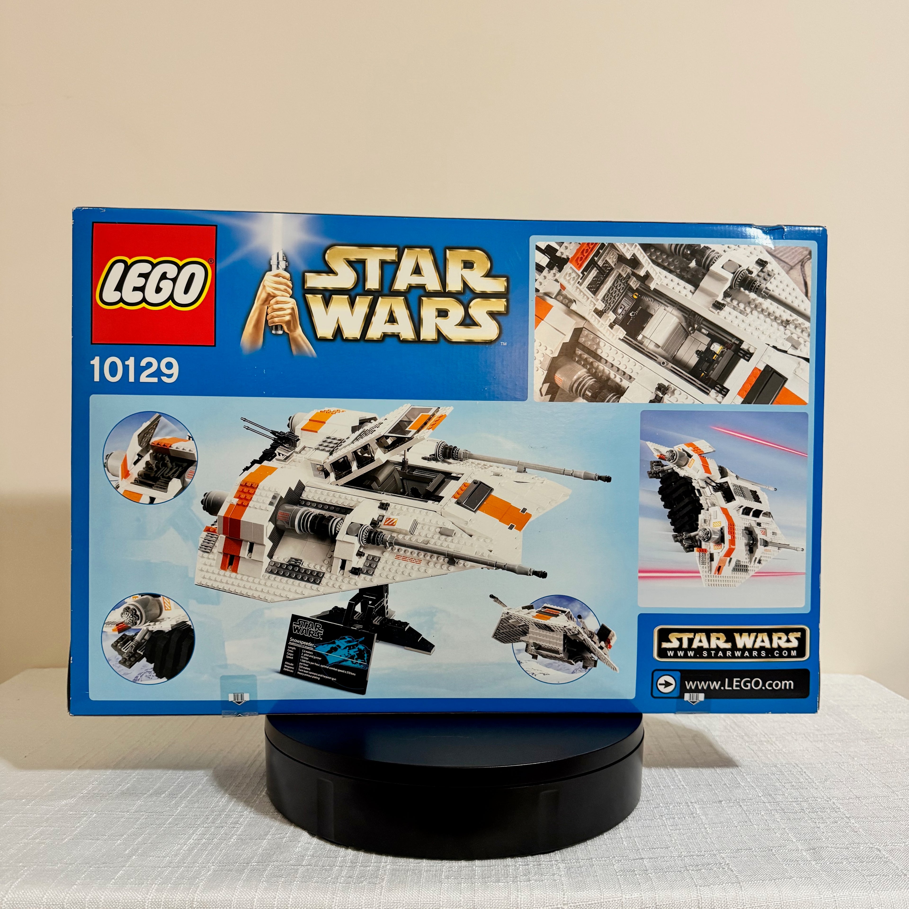 10129 (NISB) LEGO Star Wars UCS Rebel Snowspeeder