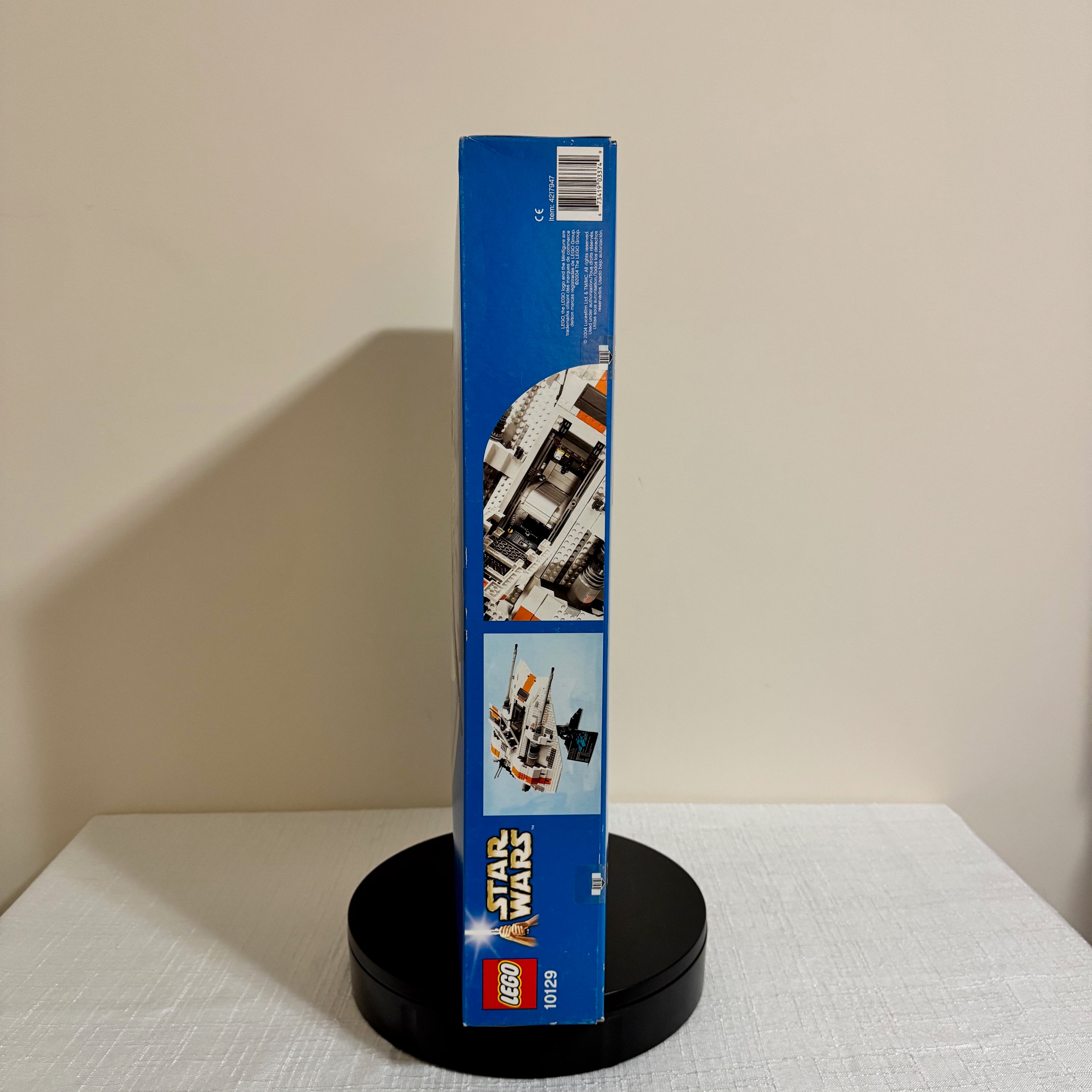10129 (NISB) LEGO Star Wars UCS Rebel Snowspeeder