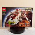 7163 (NISB) LEGO Star Wars Republic Gunship