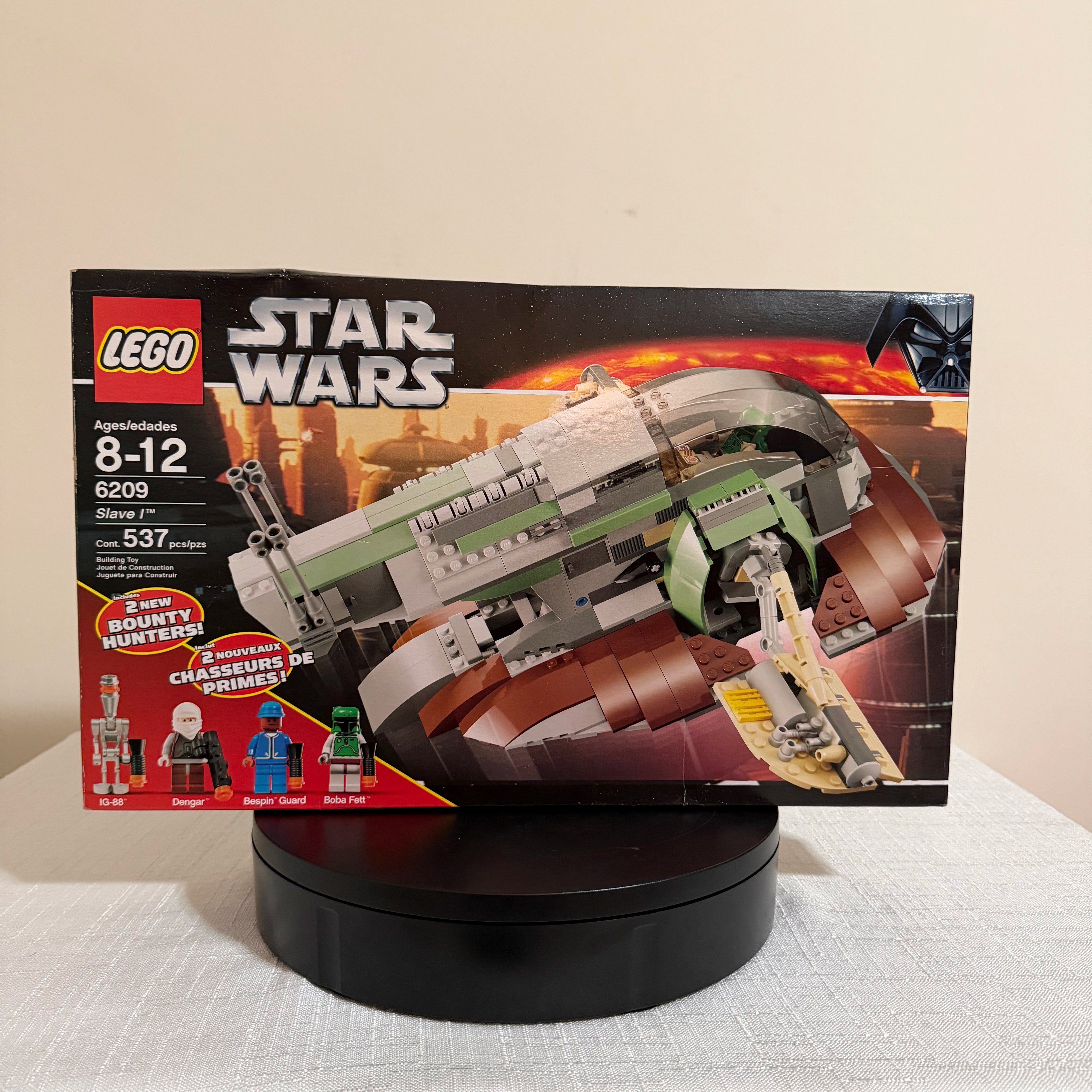 6209 (NISB) LEGO Star Wars Slave I