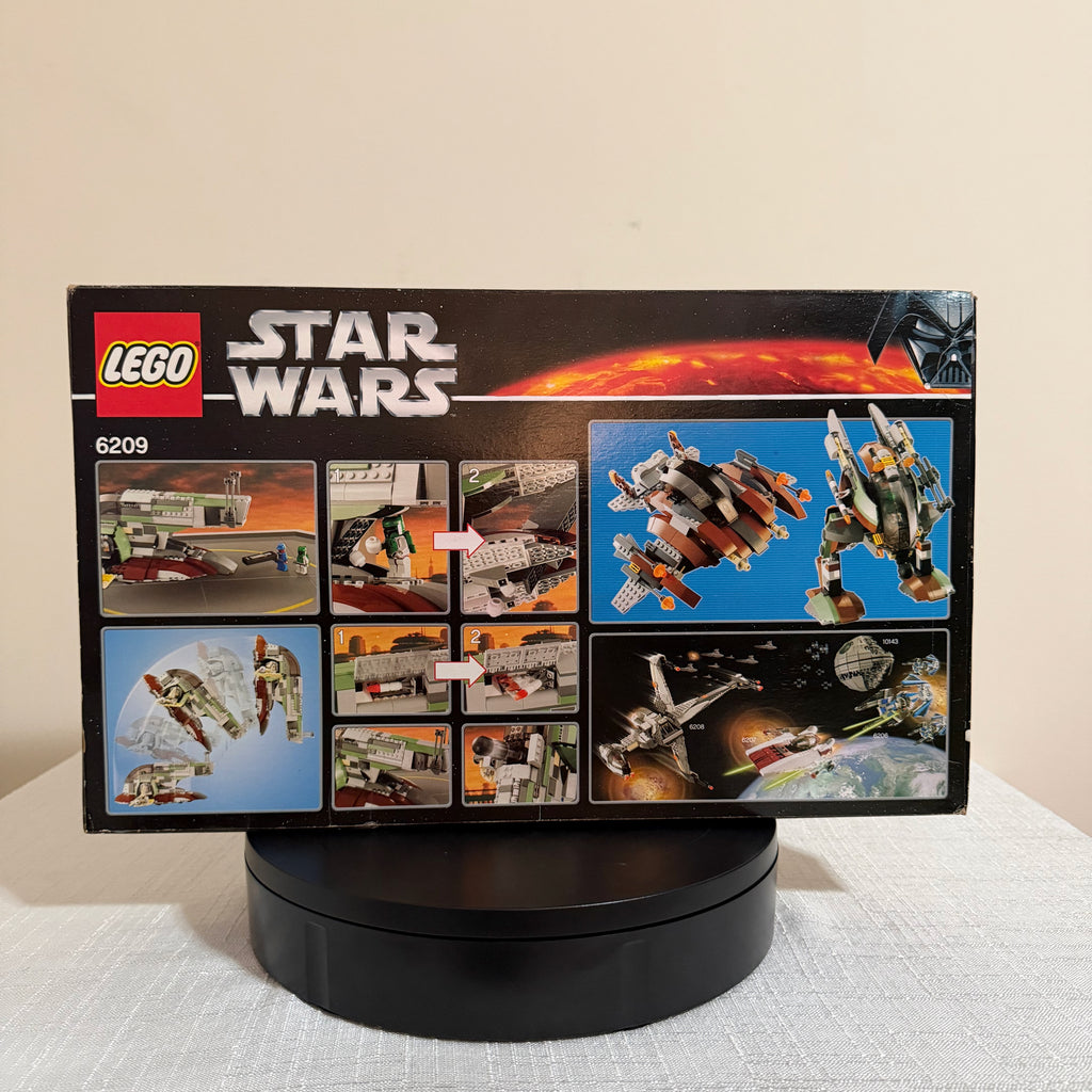 6209 (NISB) LEGO Star Wars Slave I