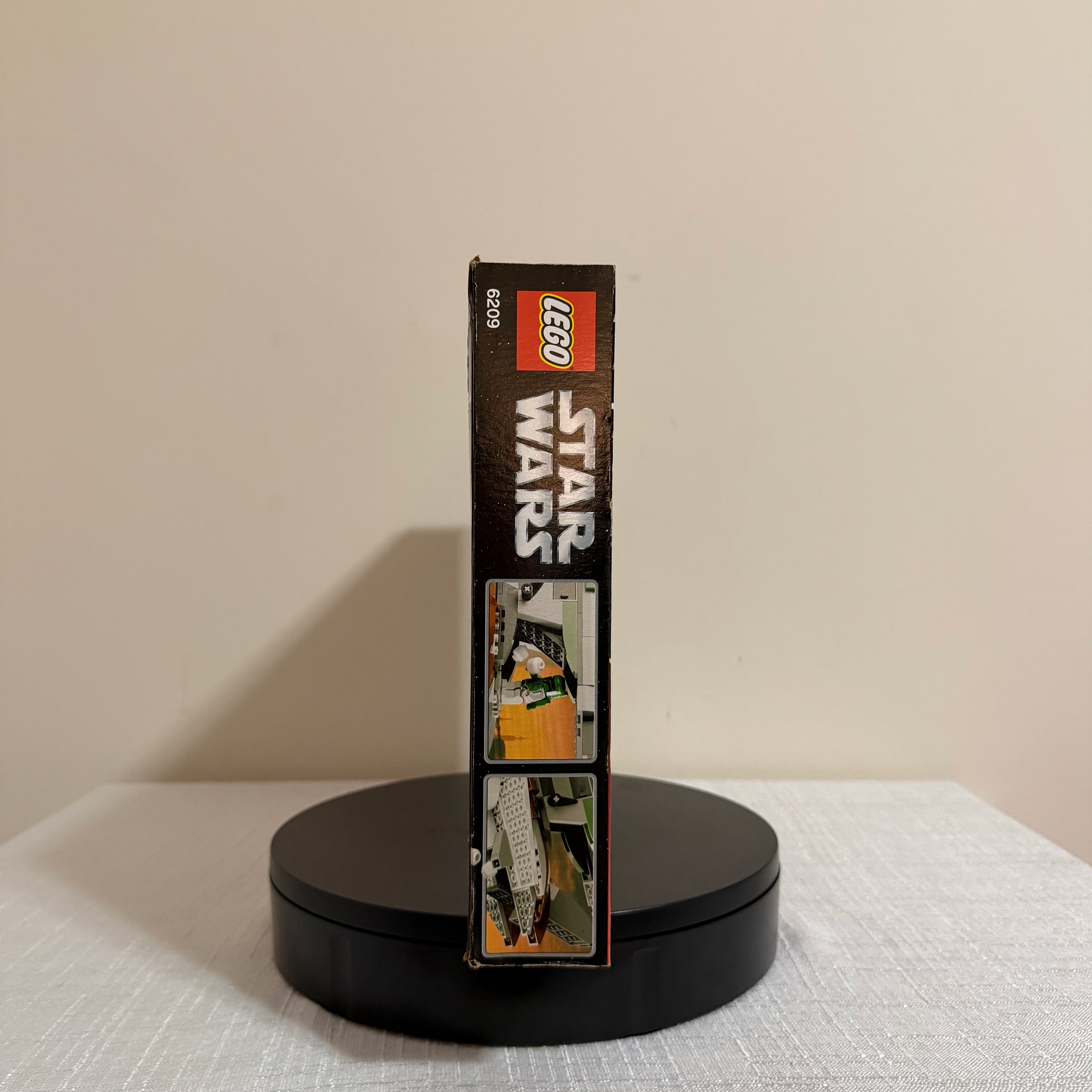 6209 (NISB) LEGO Star Wars Slave I