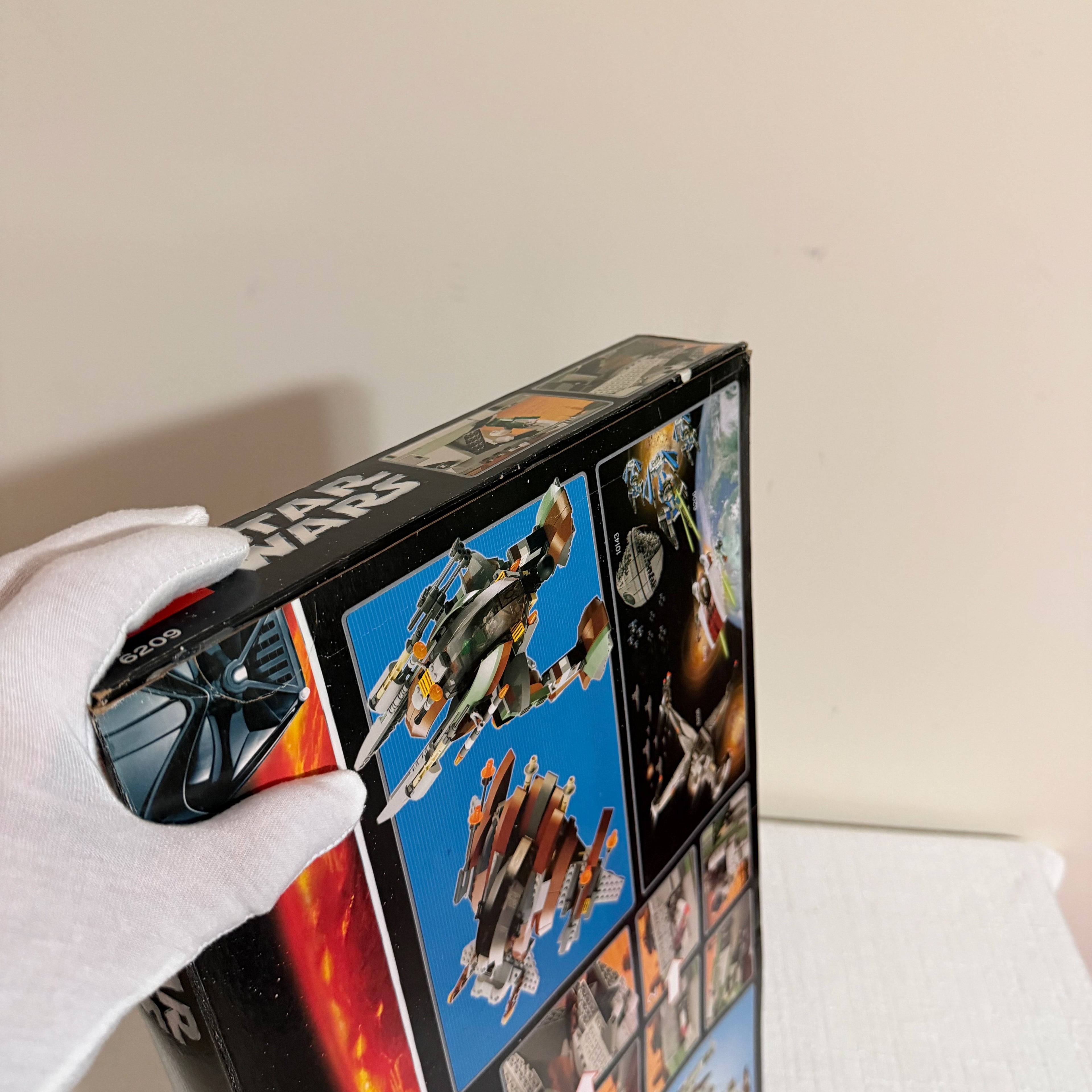 6209 (NISB) LEGO Star Wars Slave I