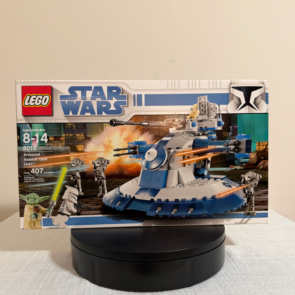 8018 (NISB) LEGO Star Wars The Clone Wars Armored Assault Tank