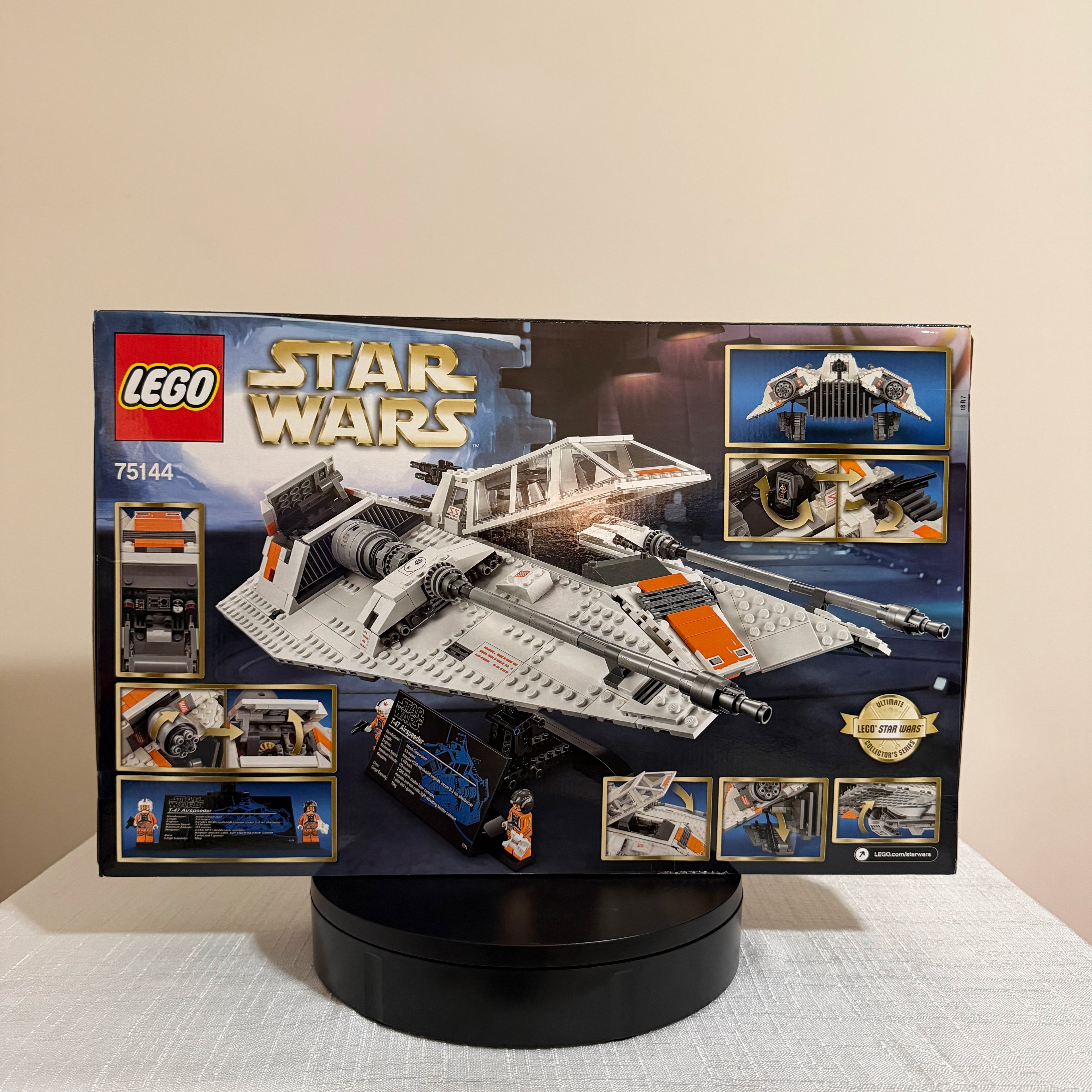 75144 (NISB) LEGO Star Wars UCS Snowspeeder
