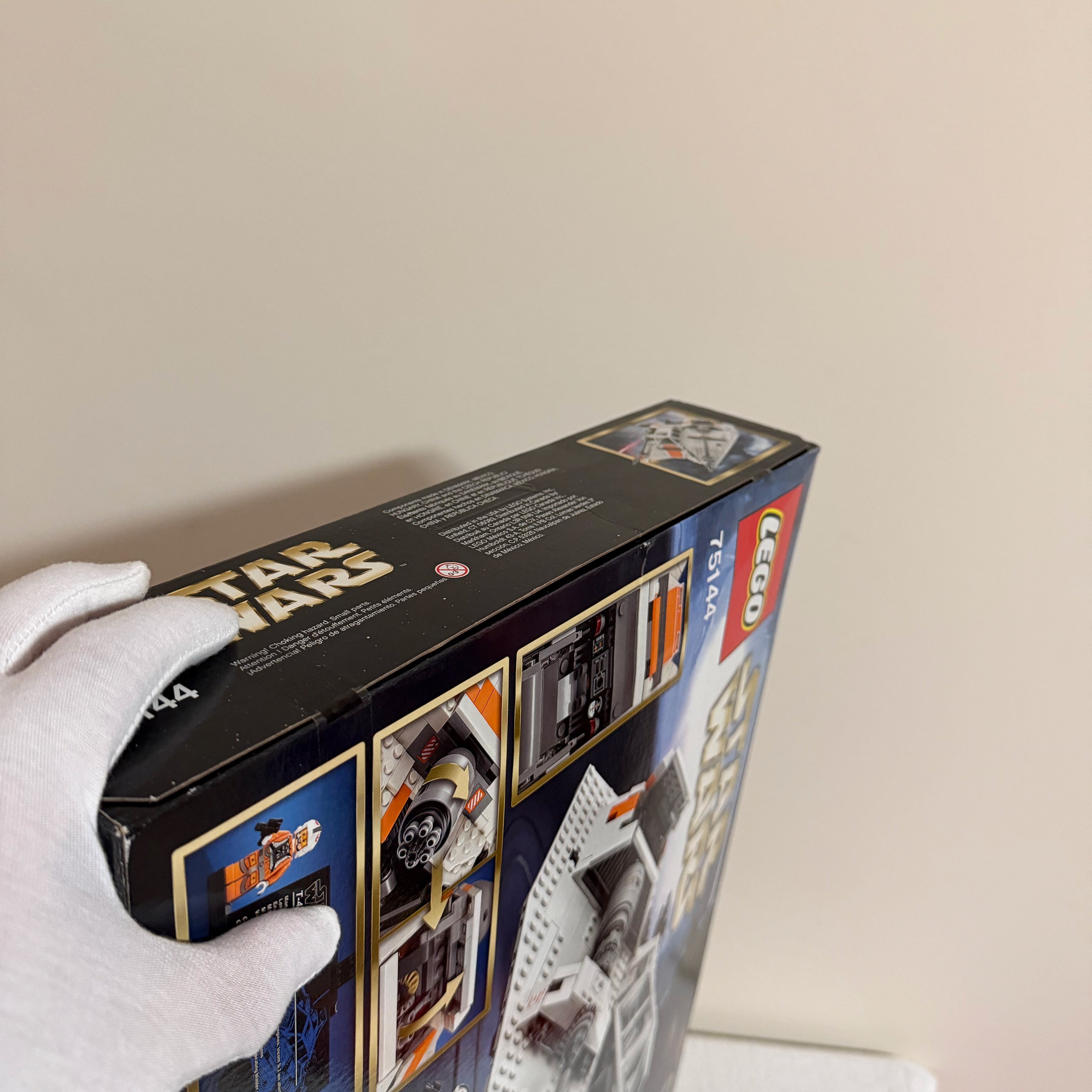 75144 (NISB) LEGO Star Wars UCS Snowspeeder