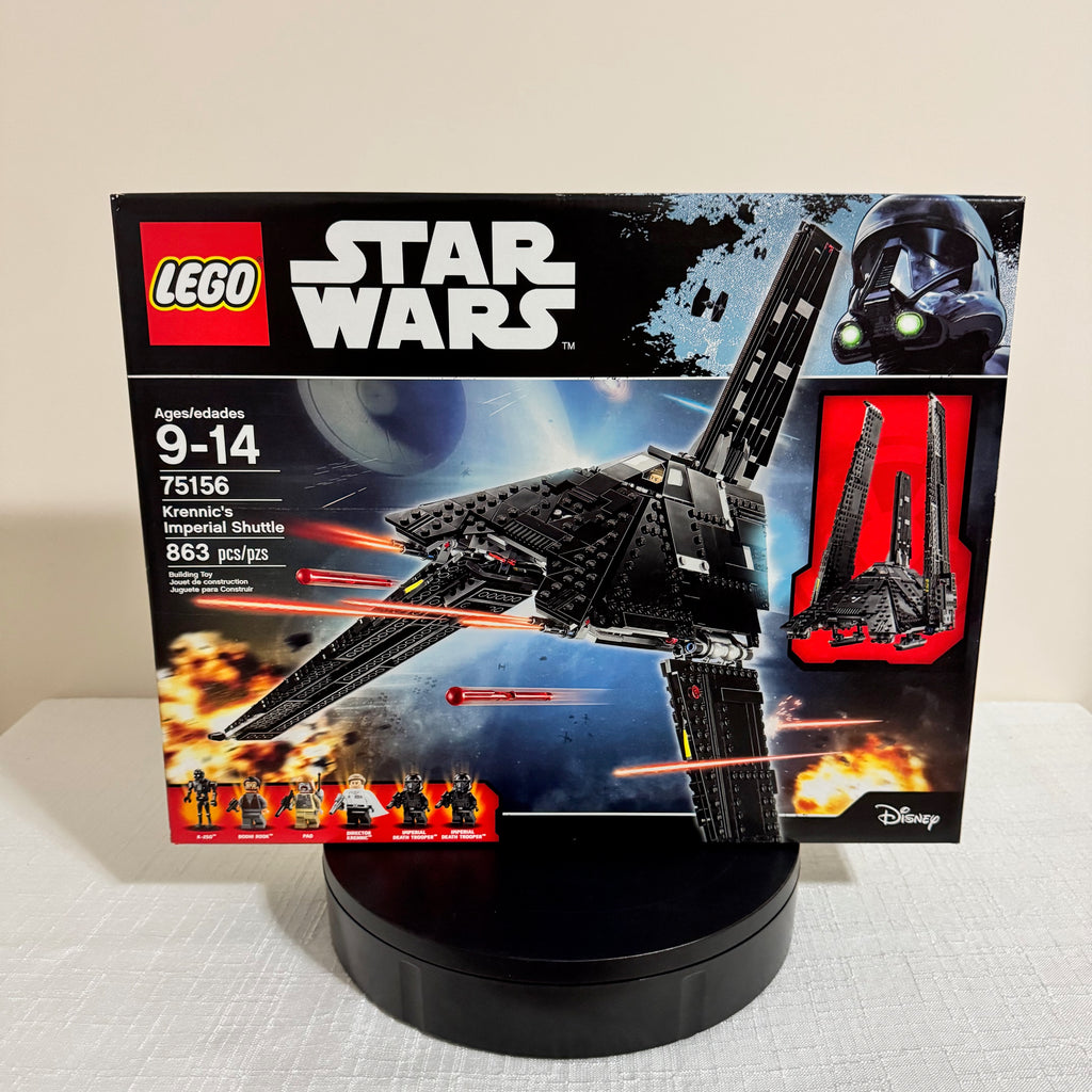 75156 (NISB) LEGO Star Wars Rogue One Krennic's Imperial Shuttle
