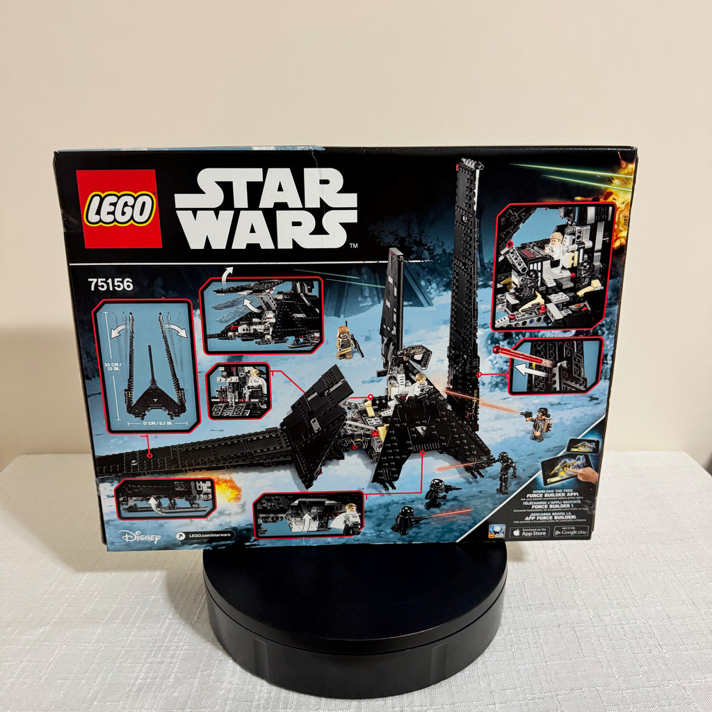75156 (NISB) LEGO Star Wars Rogue One Krennic's Imperial Shuttle