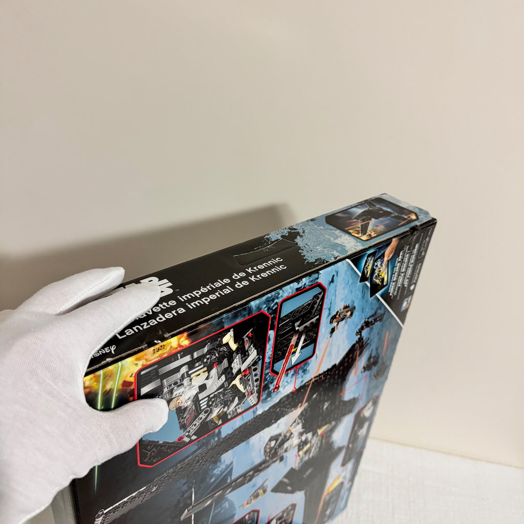 75156 (NISB) LEGO Star Wars Rogue One Krennic's Imperial Shuttle