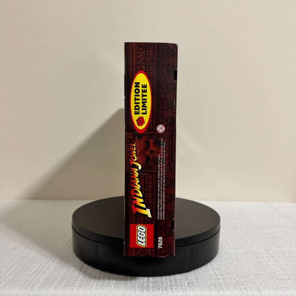 7628 (NISB) LEGO Indiana Jones Kingdom of the Crystal Skull Peril in Peru