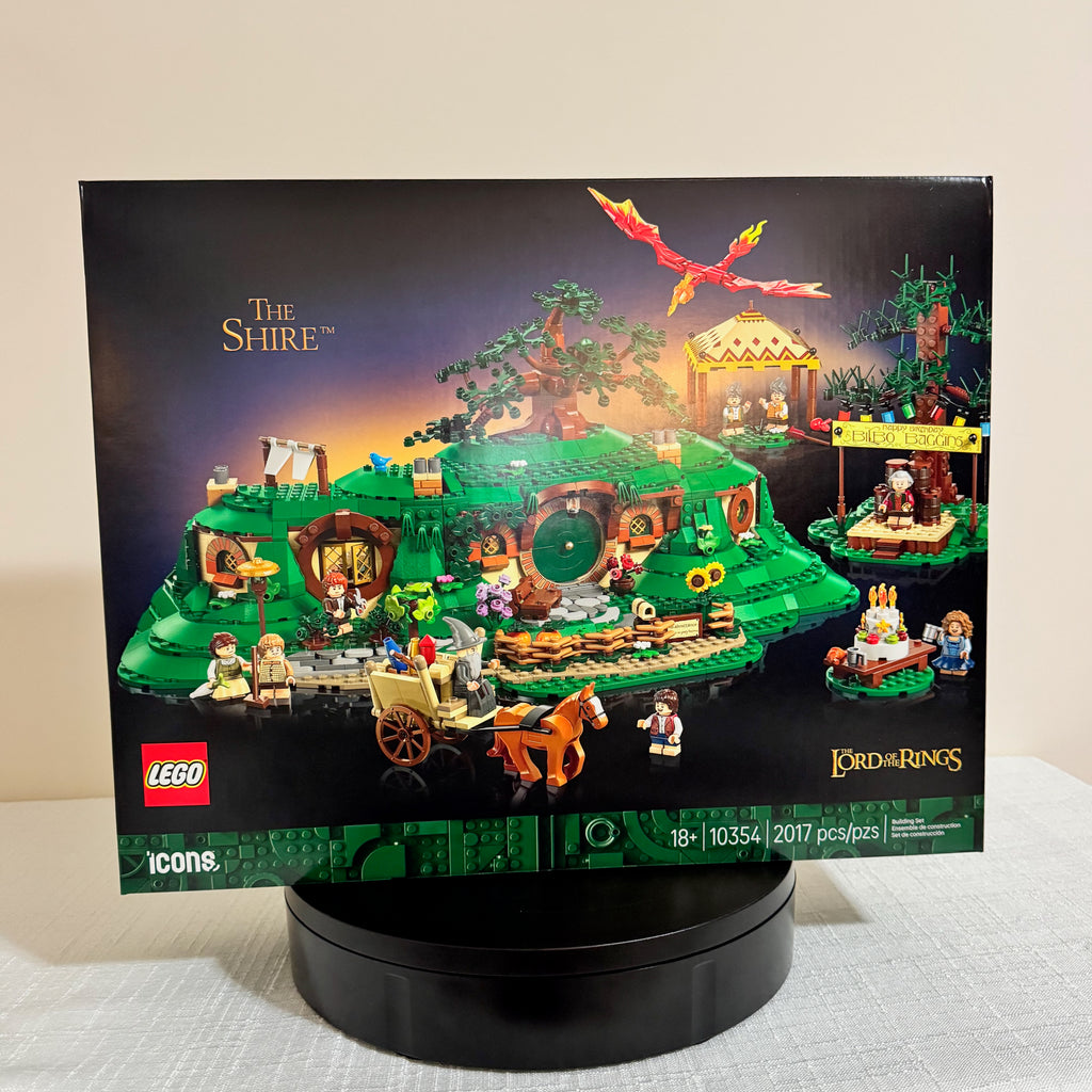 10354 (NISB) LEGO The Lord of the Rings The Shire