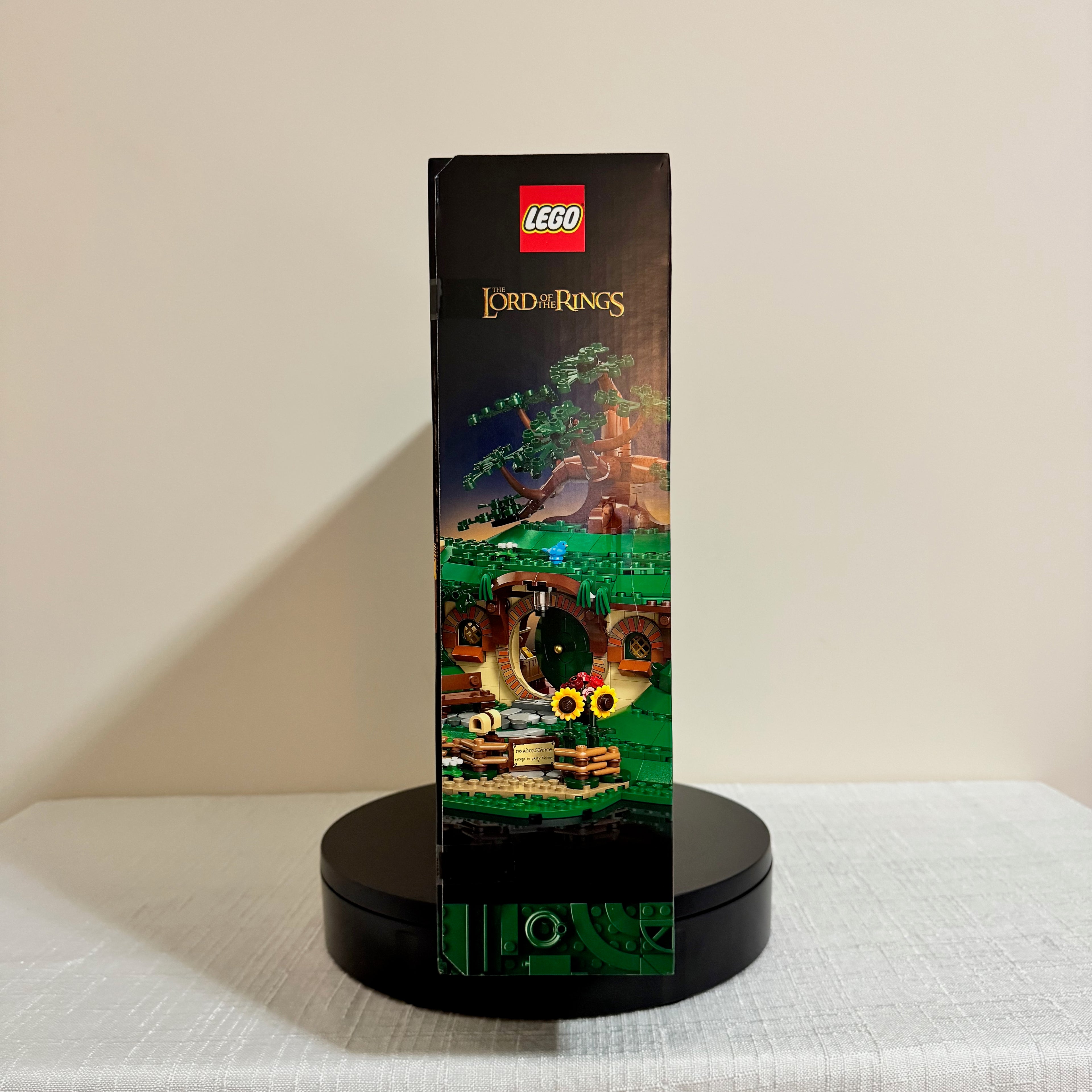 10354 (NISB) LEGO The Lord of the Rings The Shire