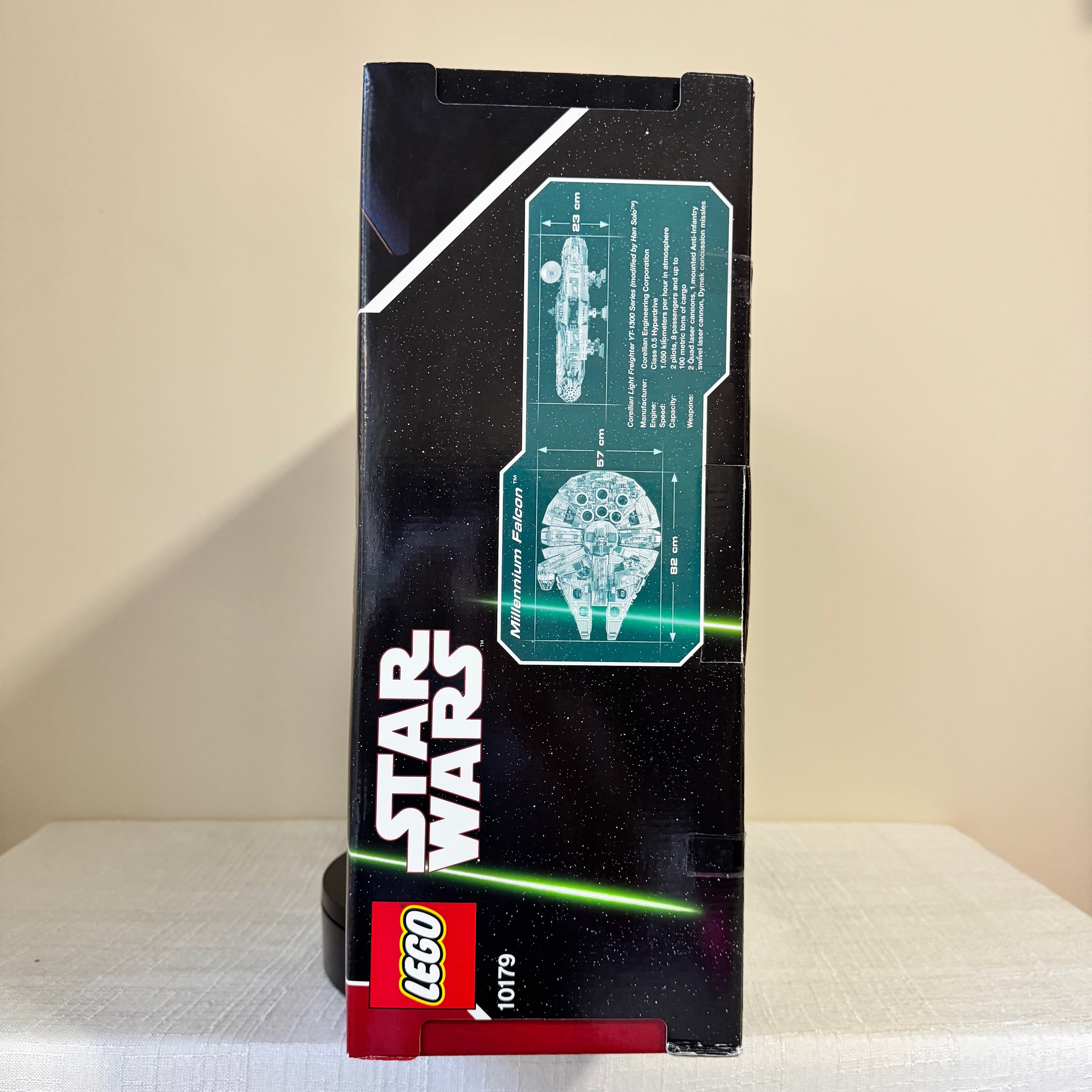 10179 (NISB) LEGO Star Wars UCS Ultimate Collector's Millennium Falcon