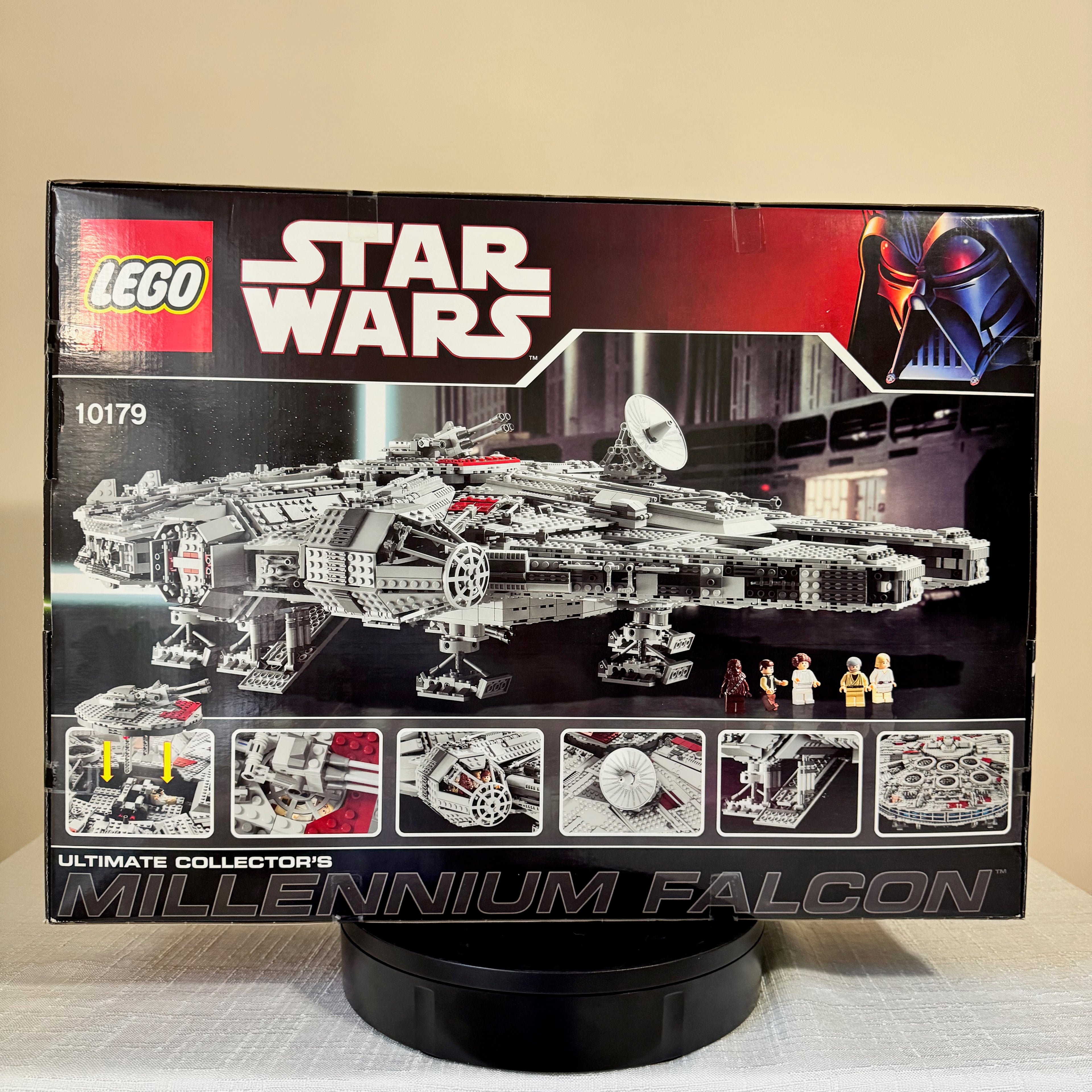 10179 (NISB) LEGO Star Wars UCS Ultimate Collector's Millennium Falcon