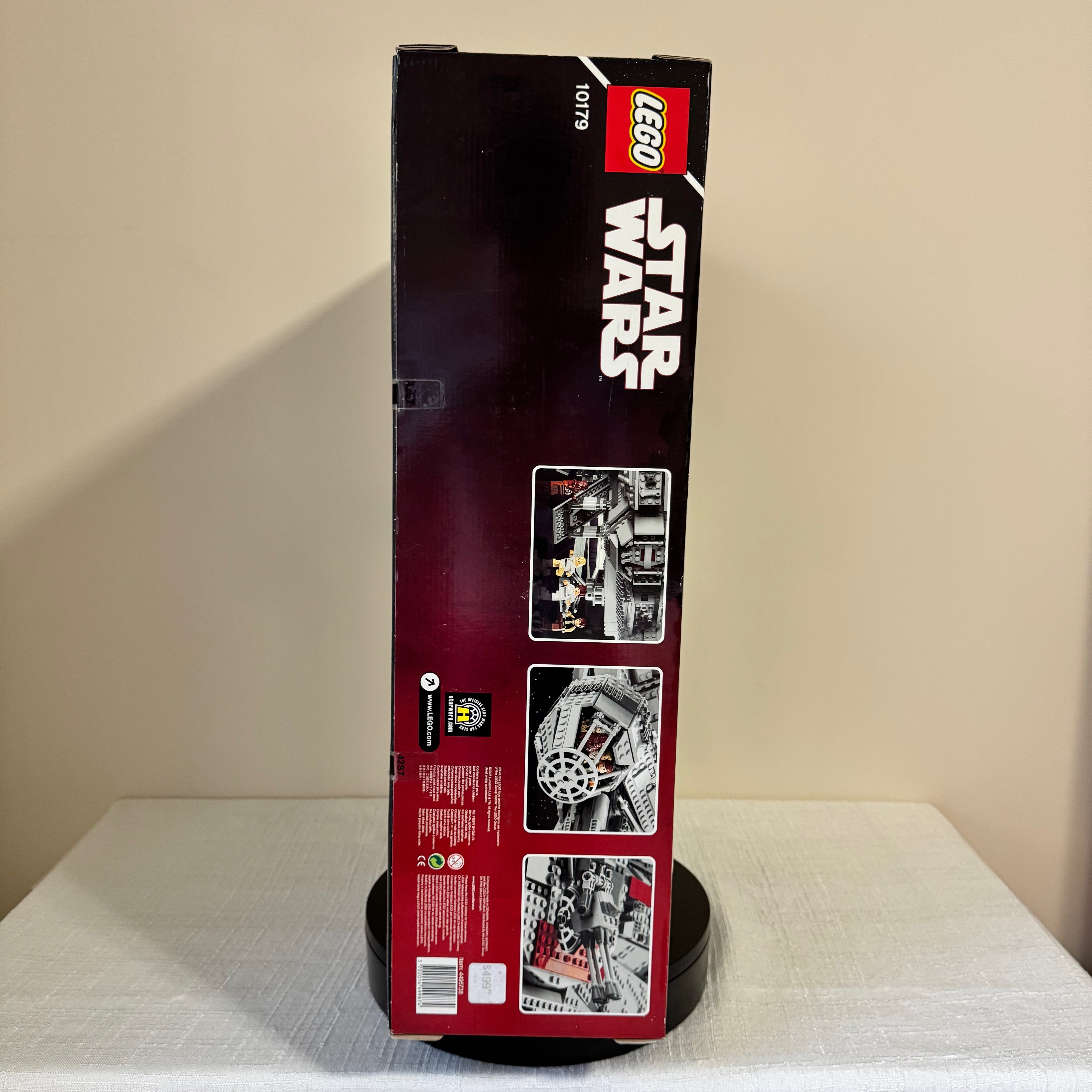 10179 (NISB) LEGO Star Wars UCS Ultimate Collector's Millennium Falcon