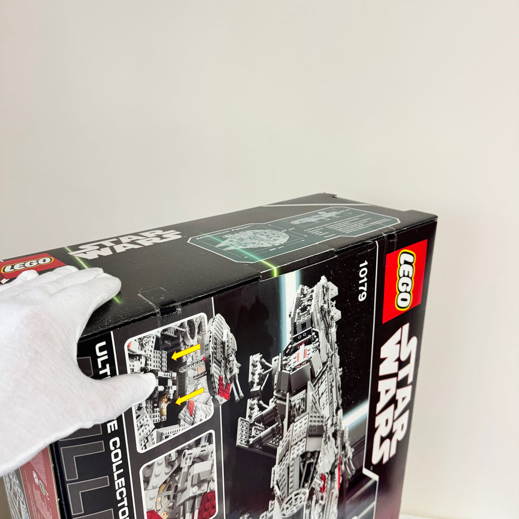 10179 (NISB) LEGO Star Wars UCS Ultimate Collector's Millennium Falcon