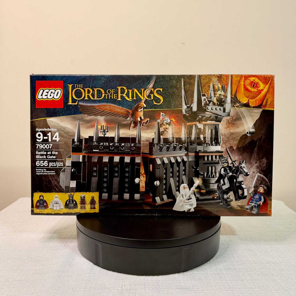 79007 (NISB) LEGO The Lord of the Rings The Return of the King Battle at the Black Gate