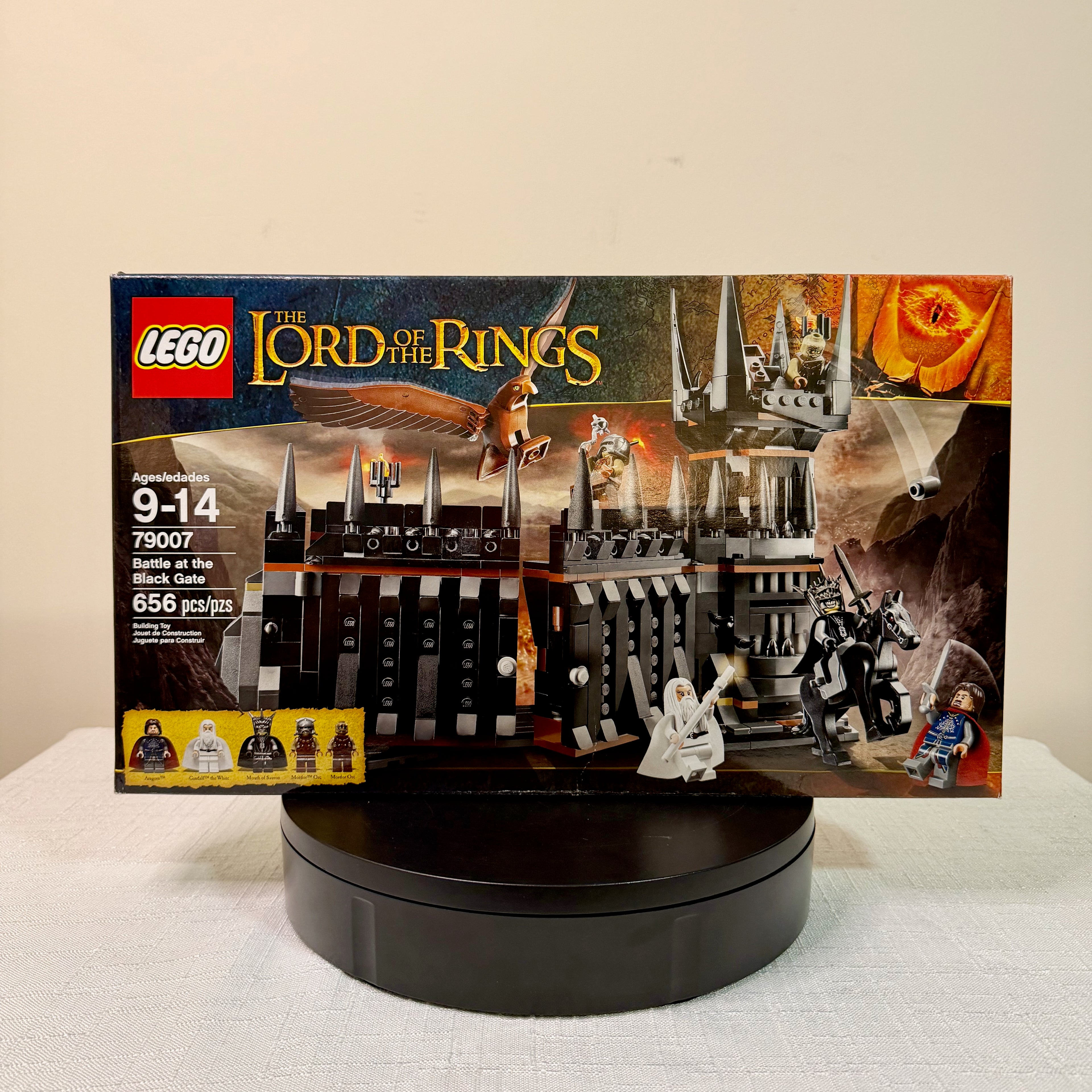 79007 (NISB) LEGO The Lord of the Rings The Return of the King Battle at the Black Gate