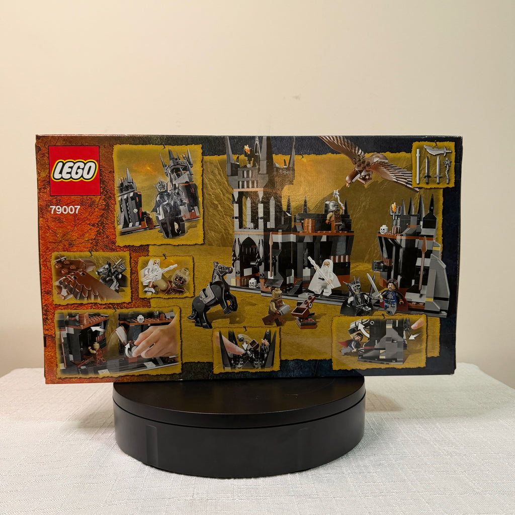 79007 (NISB) LEGO The Lord of the Rings The Return of the King Battle at the Black Gate
