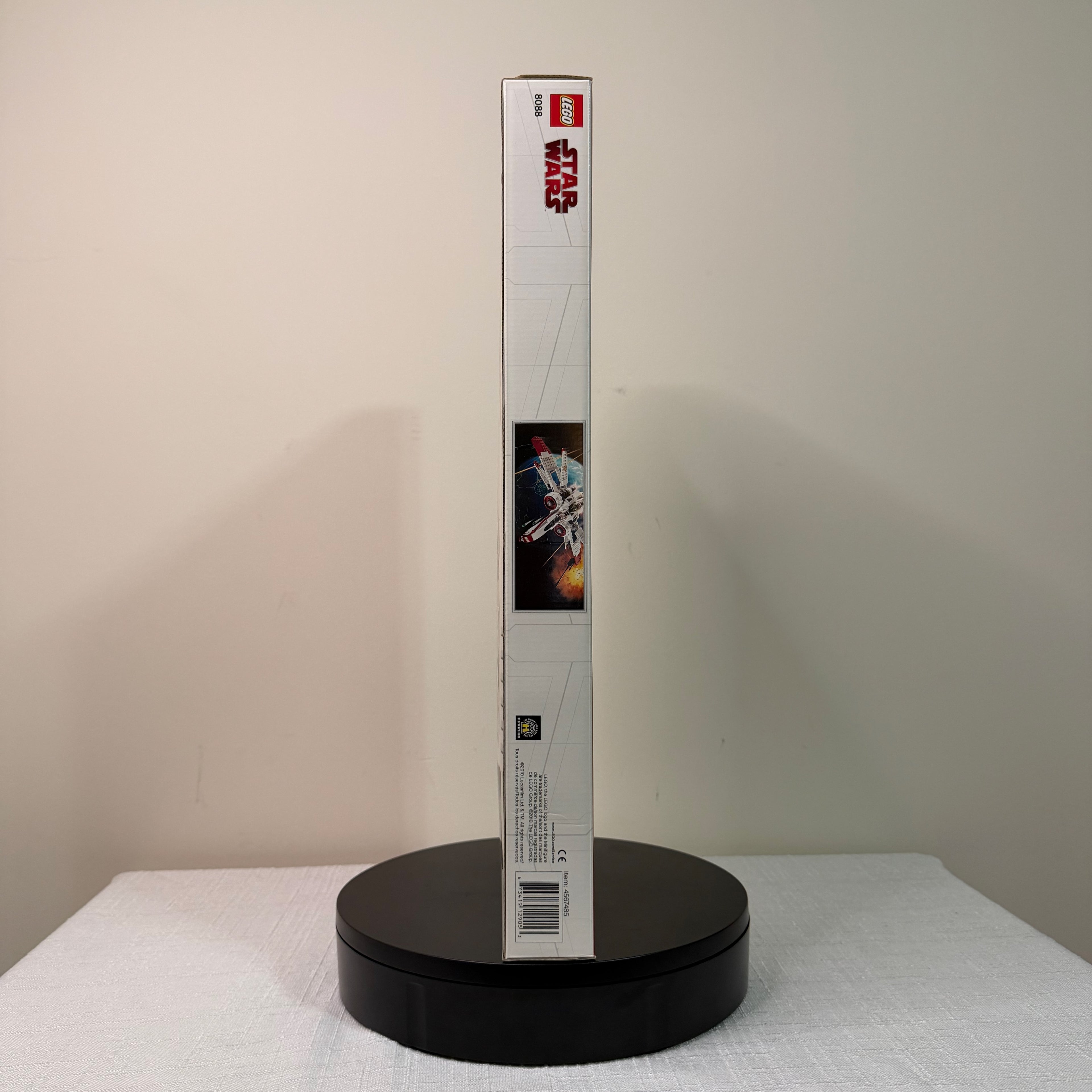 8088 (NISB) LEGO Star Wars ARC-170 Starfighter