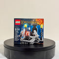 79005 (NISB) LEGO The Lord of the Rings The Fellowship of the Ring The Wizard Battle