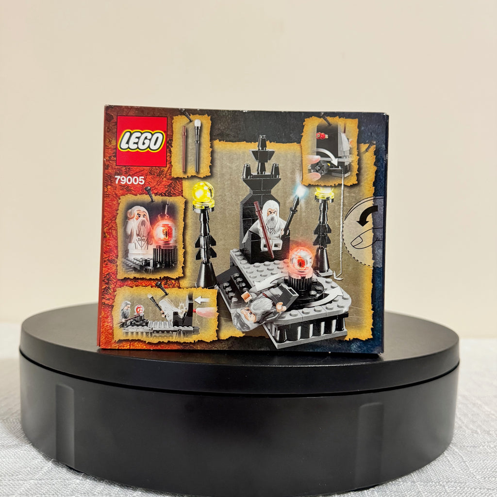 79005 (NISB) LEGO The Lord of the Rings The Fellowship of the Ring The Wizard Battle