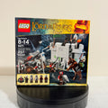 9471 (NISB) LEGO The Lord of the Rings The Two Towers Uruk-Hai Army