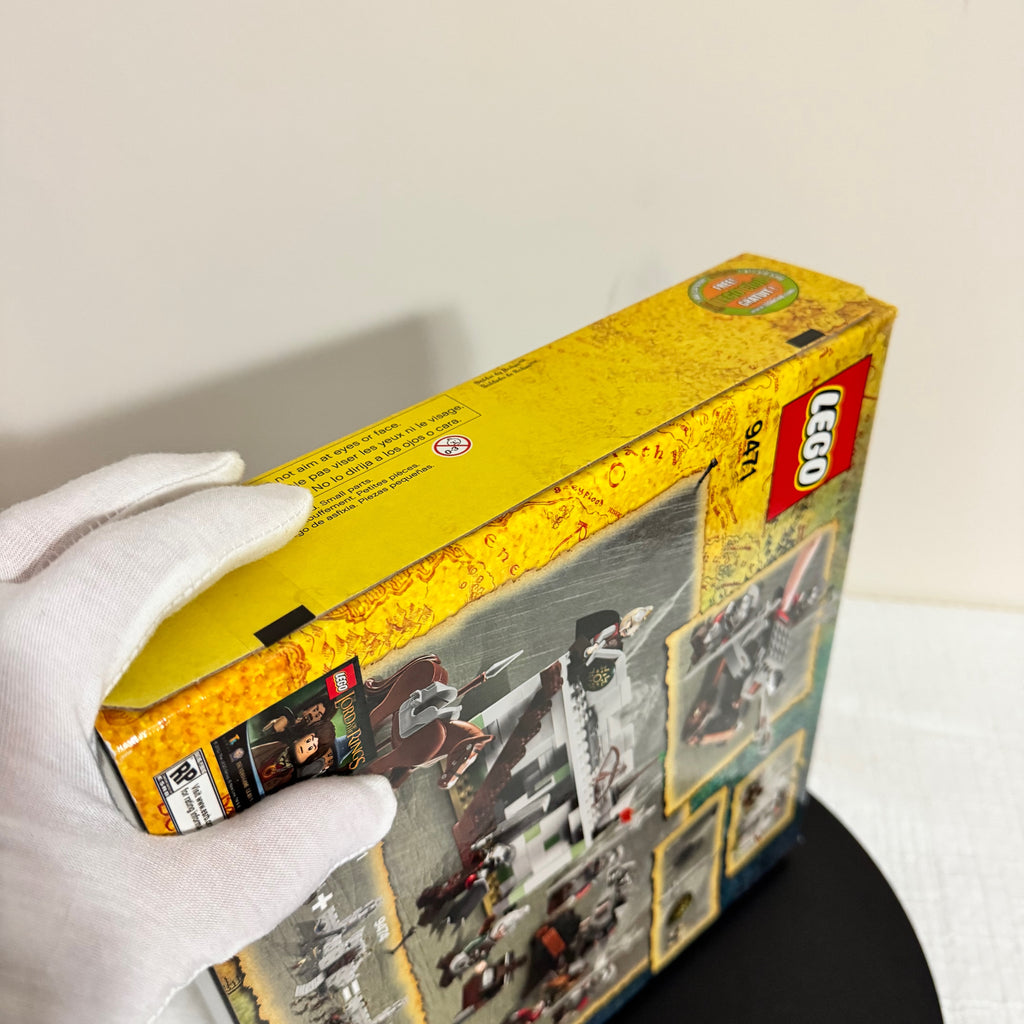 9471 (NISB) LEGO The Lord of the Rings The Two Towers Uruk-Hai Army