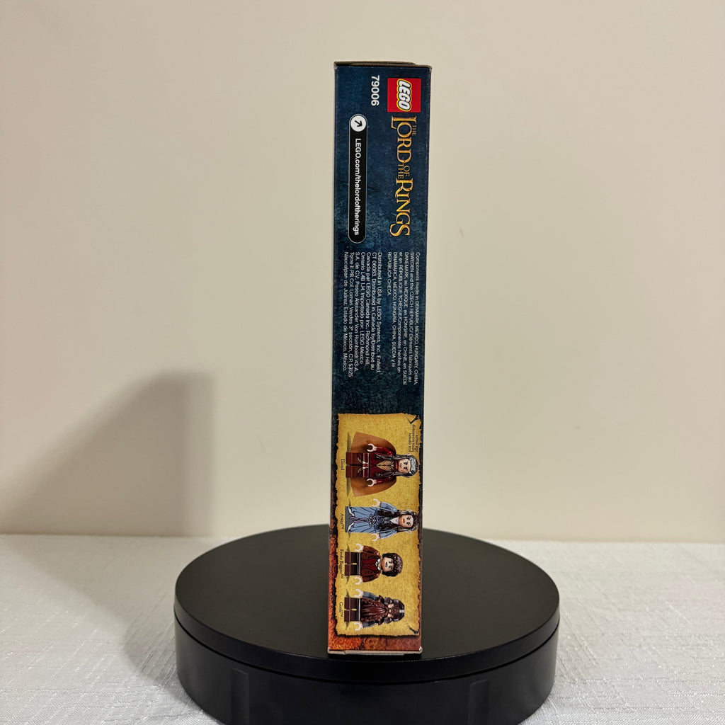 79006 (NISB) LEGO The Lord of the Rings The Fellowship of the Ring The Council of Elrond