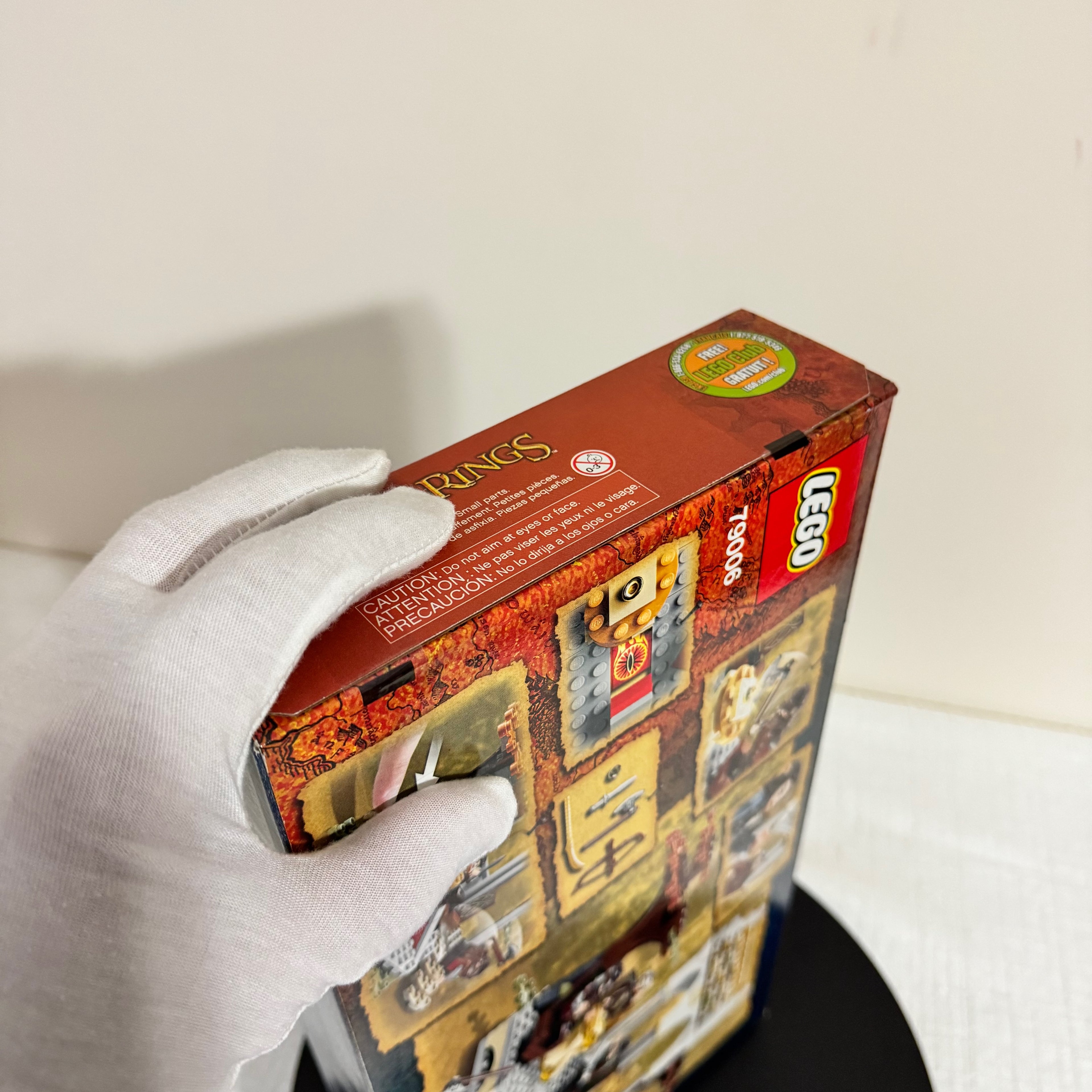 79006 (NISB) LEGO The Lord of the Rings The Fellowship of the Ring The Council of Elrond