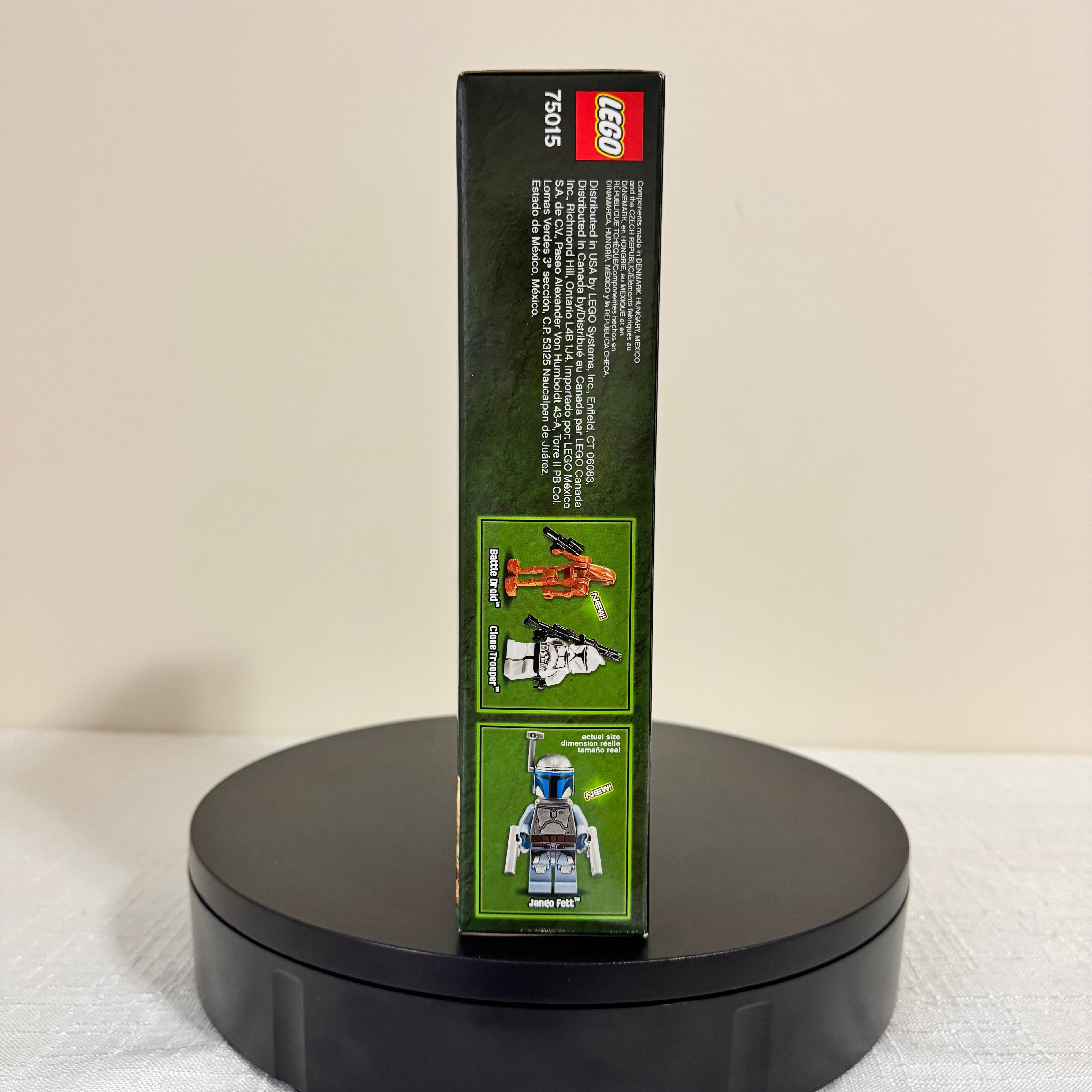 75015 (NISB) LEGO Star Wars Corporate Alliance Tank Droid