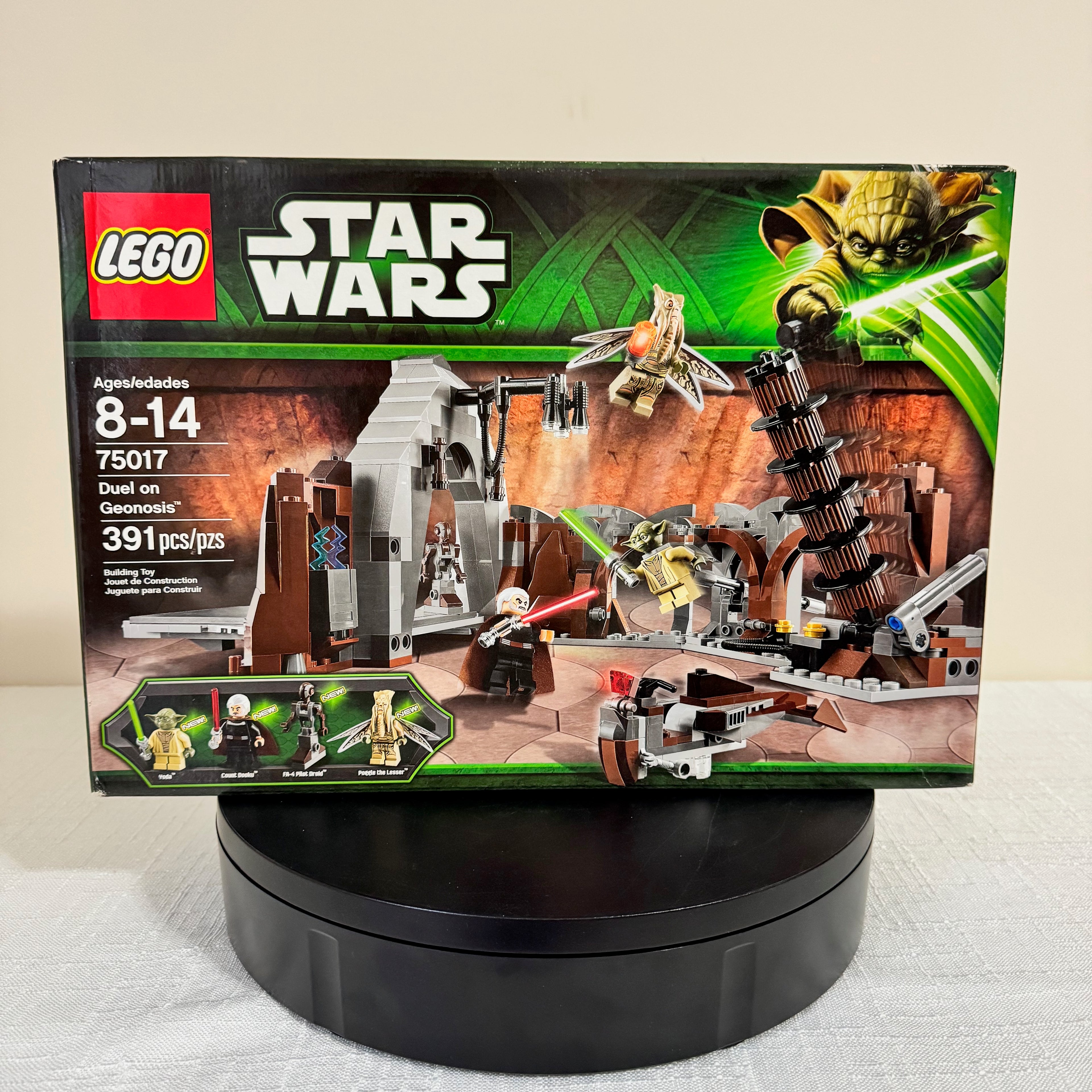75017 (NISB) LEGO Star Wars Duel on Geonosis