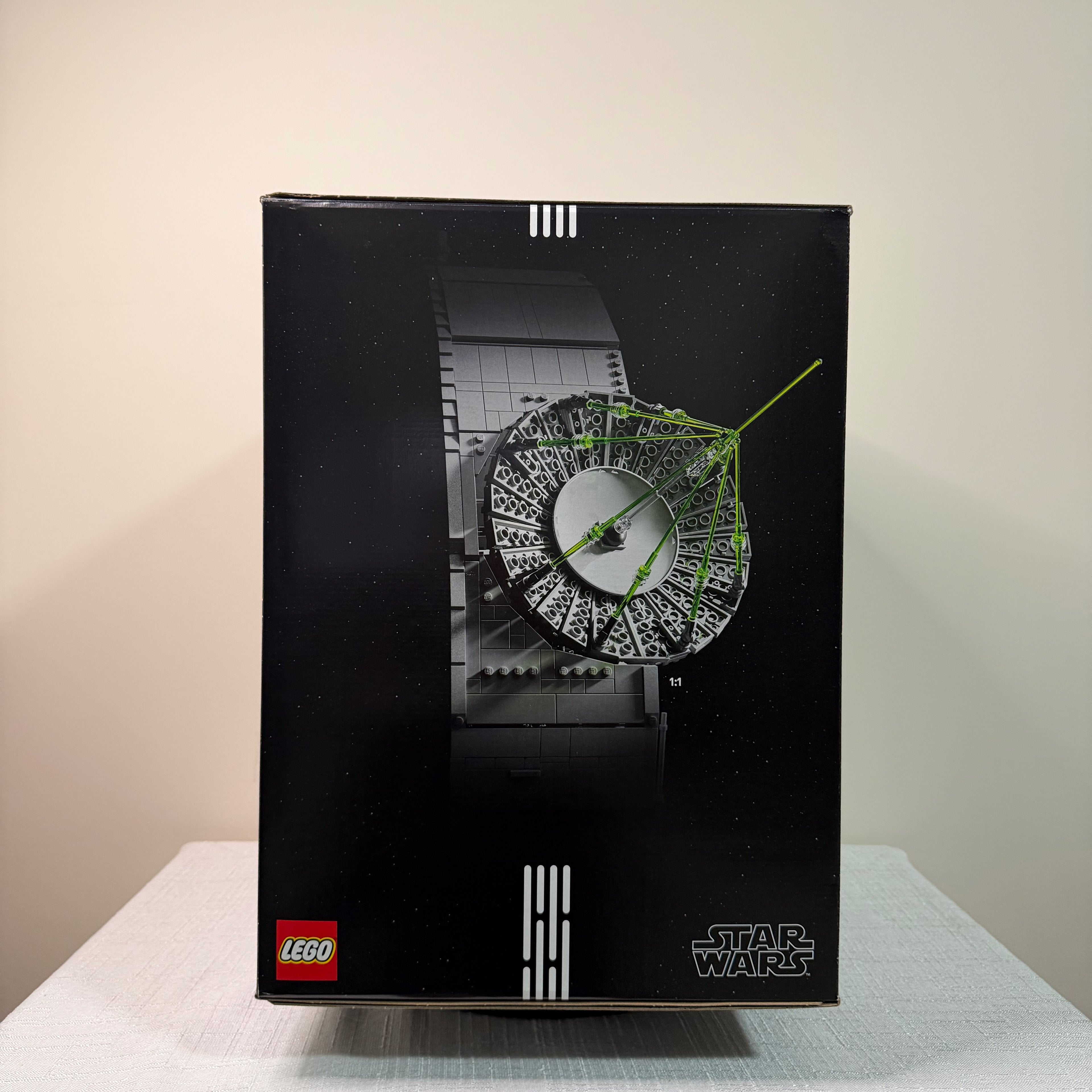 75419 (NISB) LEGO Star Wars UCS Death Star