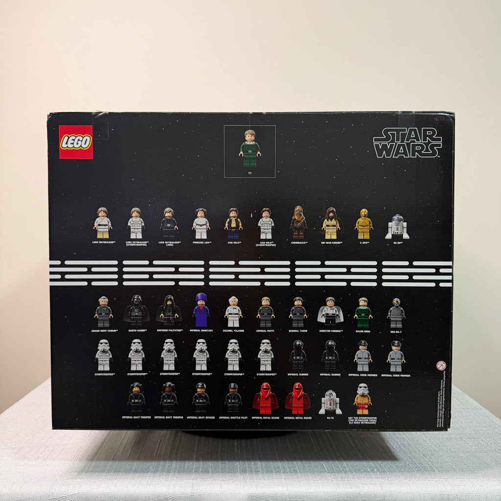 75419 (NISB) LEGO Star Wars UCS Death Star