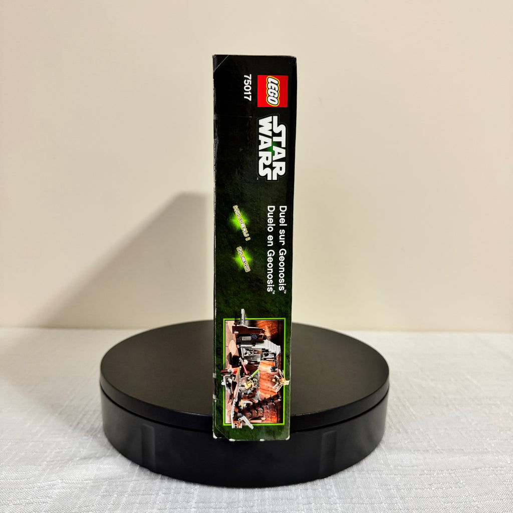 75017 (NISB) LEGO Star Wars Duel on Geonosis