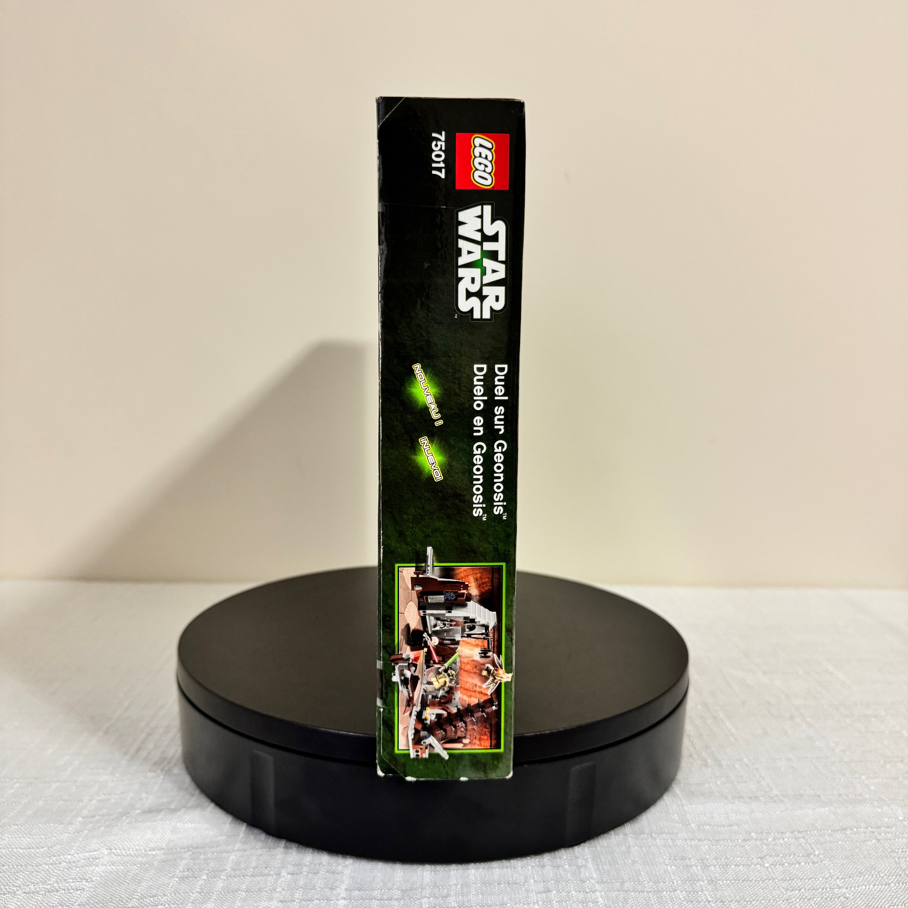 75017 (NISB) LEGO Star Wars Duel on Geonosis