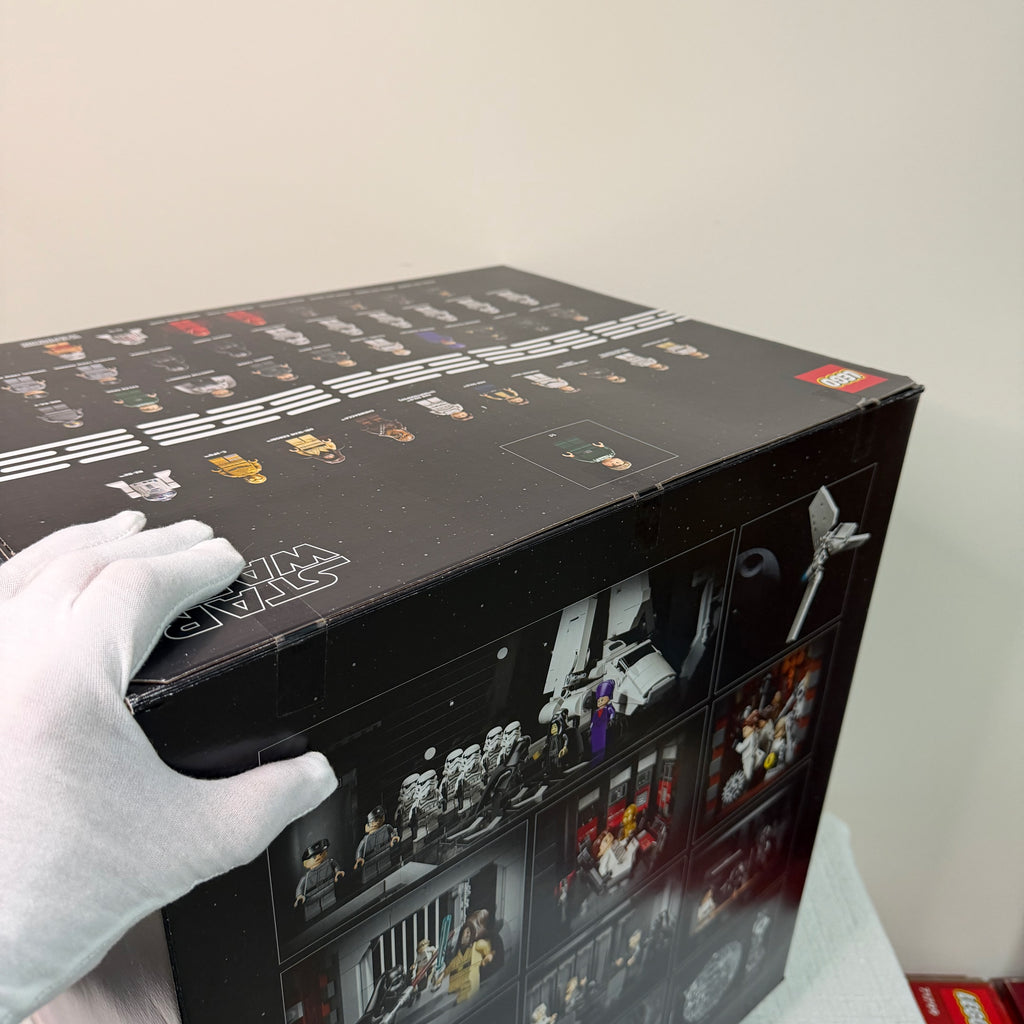 75419 (NISB) LEGO Star Wars UCS Death Star