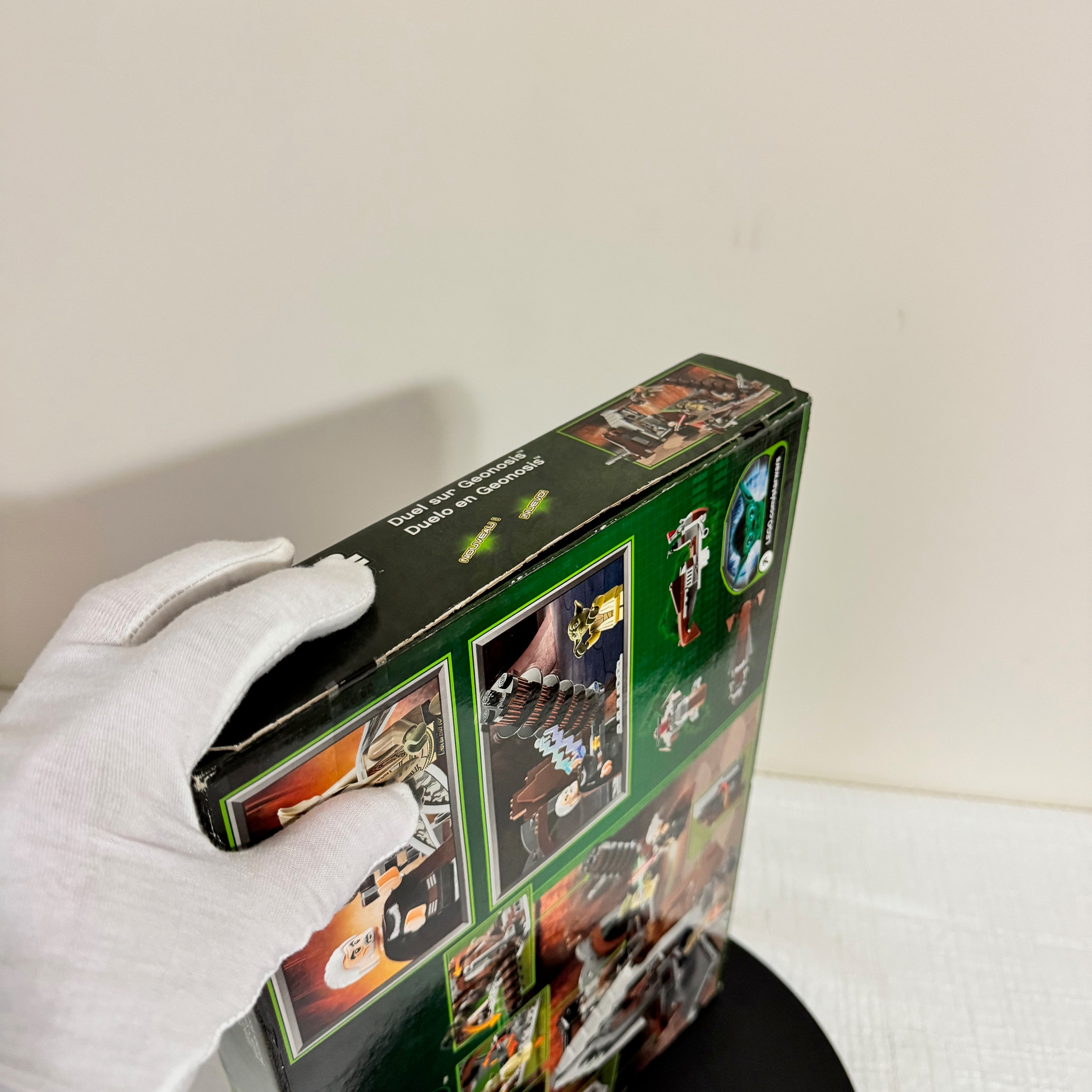 75017 (NISB) LEGO Star Wars Duel on Geonosis