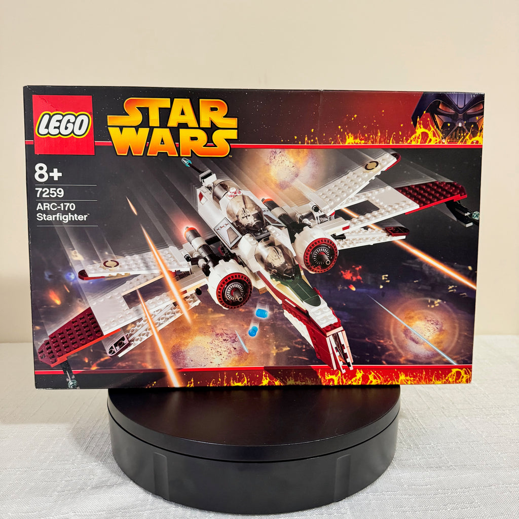7259 (NISB) LEGO Star Wars ARC-170 Starfighter