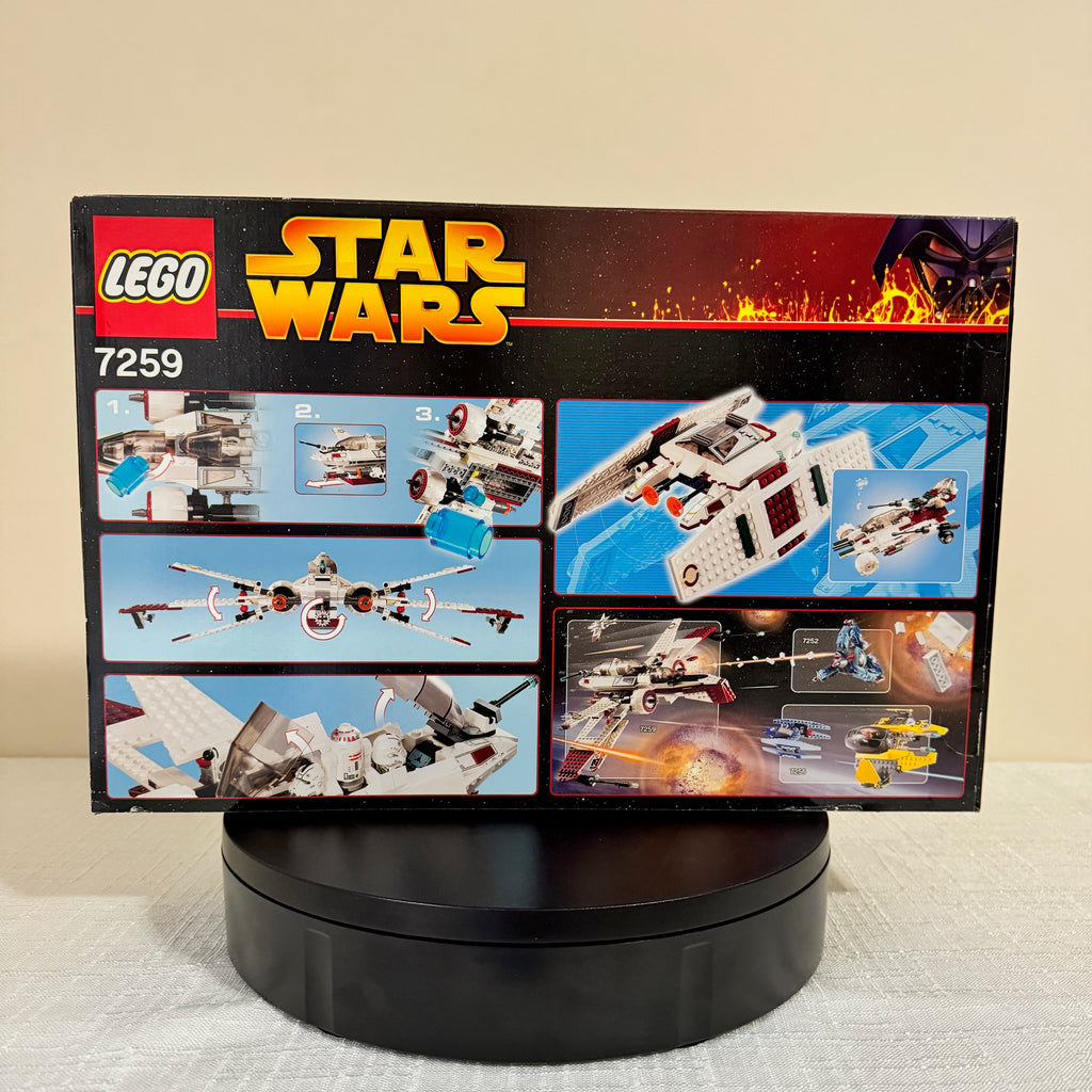 7259 (NISB) LEGO Star Wars ARC-170 Starfighter