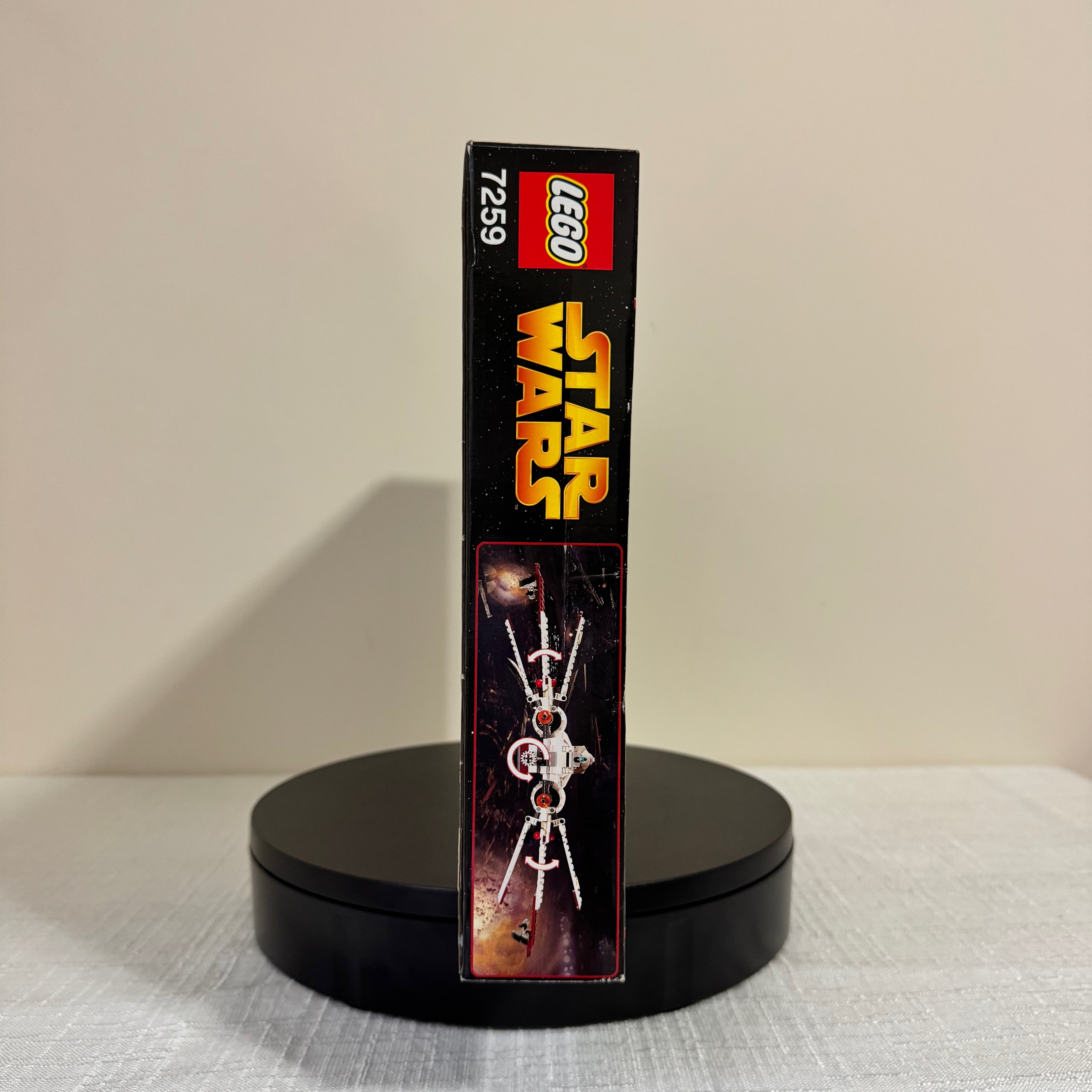 7259 (NISB) LEGO Star Wars ARC-170 Starfighter