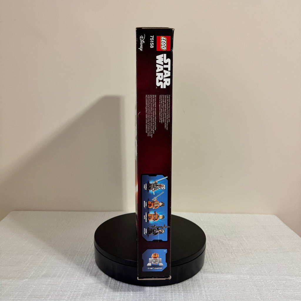 75158 (NISB) LEGO Star Wars Rebel Combat Frigate