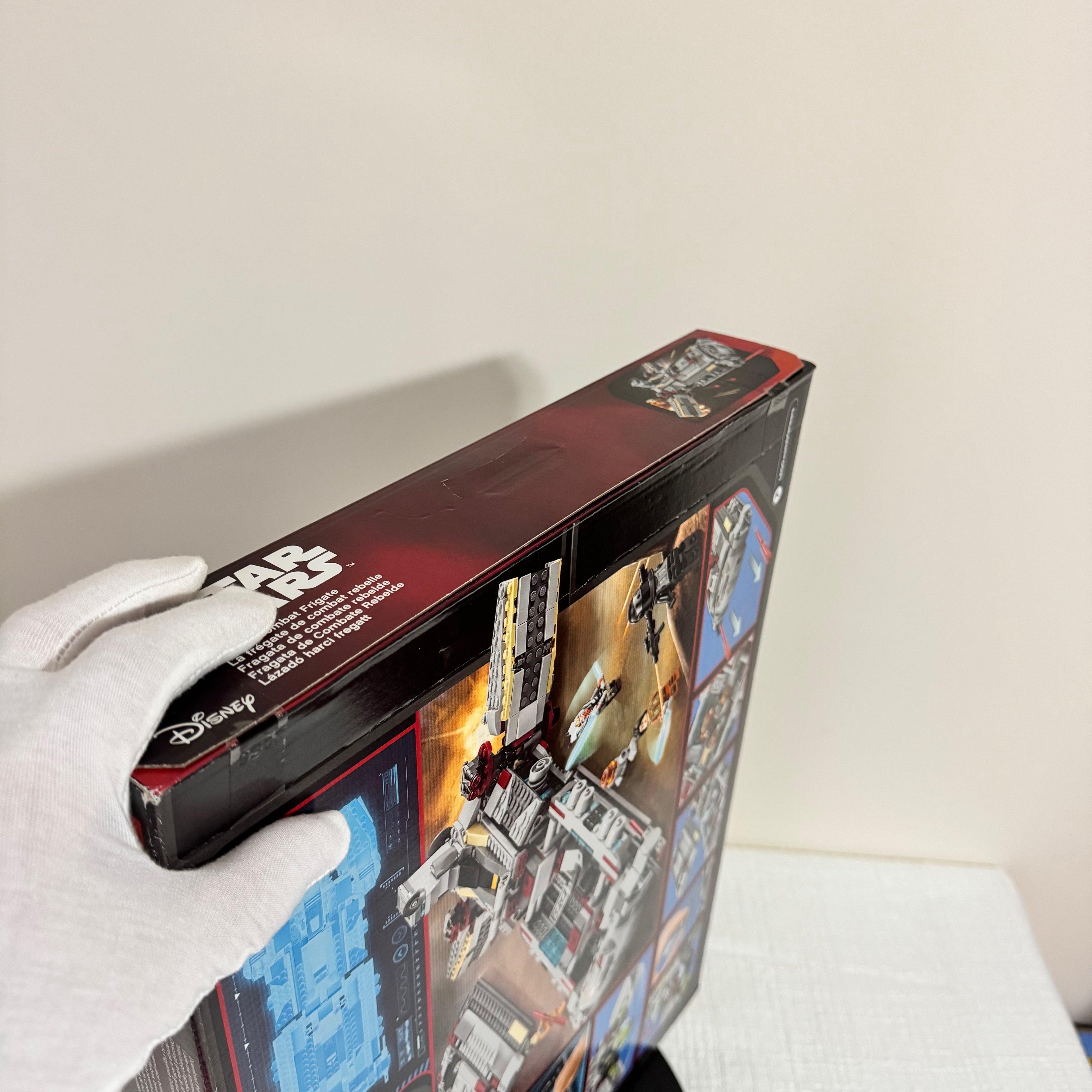 75158 (NISB) LEGO Star Wars Rebel Combat Frigate