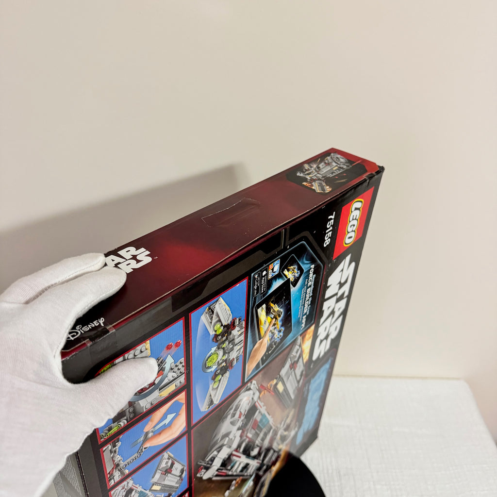 75158 (NISB) LEGO Star Wars Rebel Combat Frigate