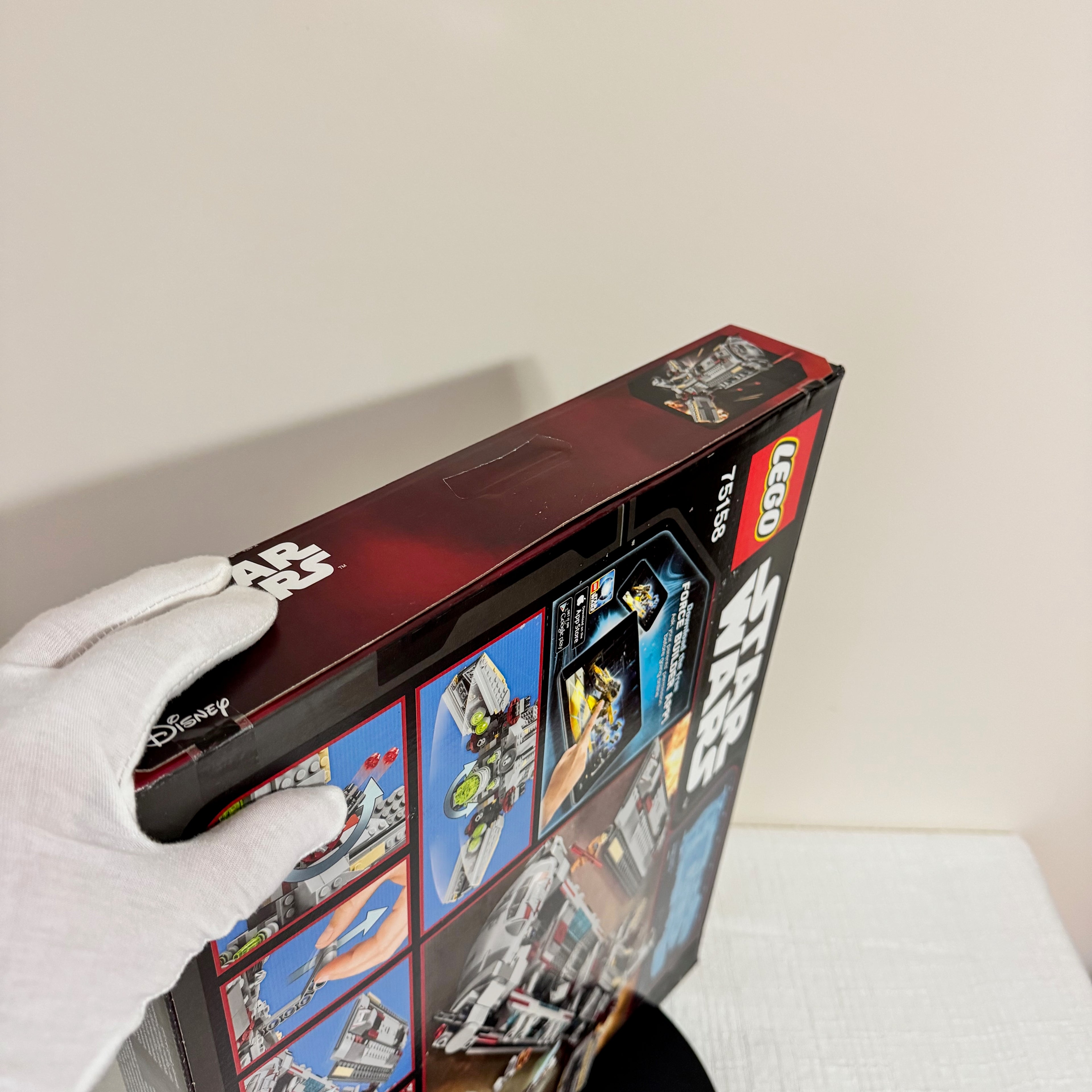 75158 (NISB) LEGO Star Wars Rebel Combat Frigate