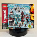 70678 (NISB) LEGO Ninjago Secrets of the Forbidden Spinjitzu Castle of the Forsaken Emperor